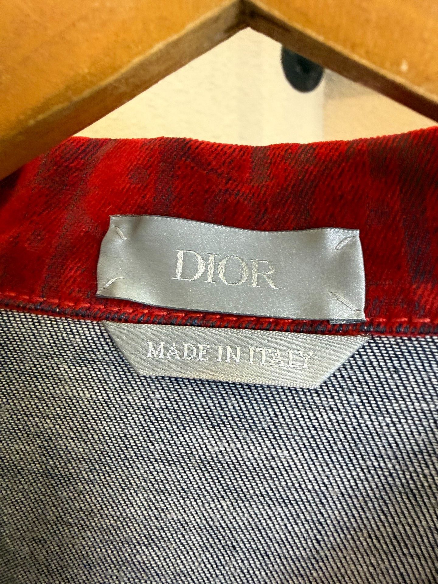 Dior Dior Oblique Rabbit Embroidery Shirt 48 Size US M / EU 48-50 / 2 - 4 Thumbnail