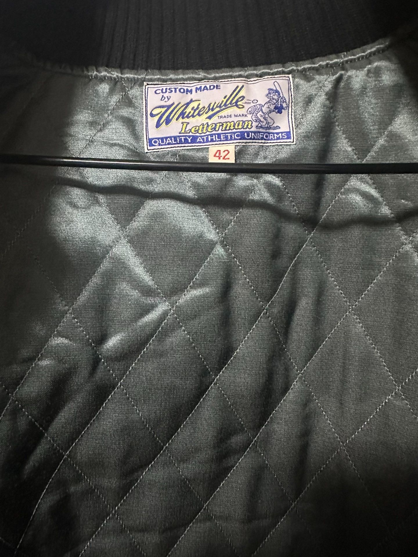 Whitesville WHITES VILLE 30oz Blue Peckers Wool Jacket Size US XS / EU 42 / 0 - 5 Thumbnail
