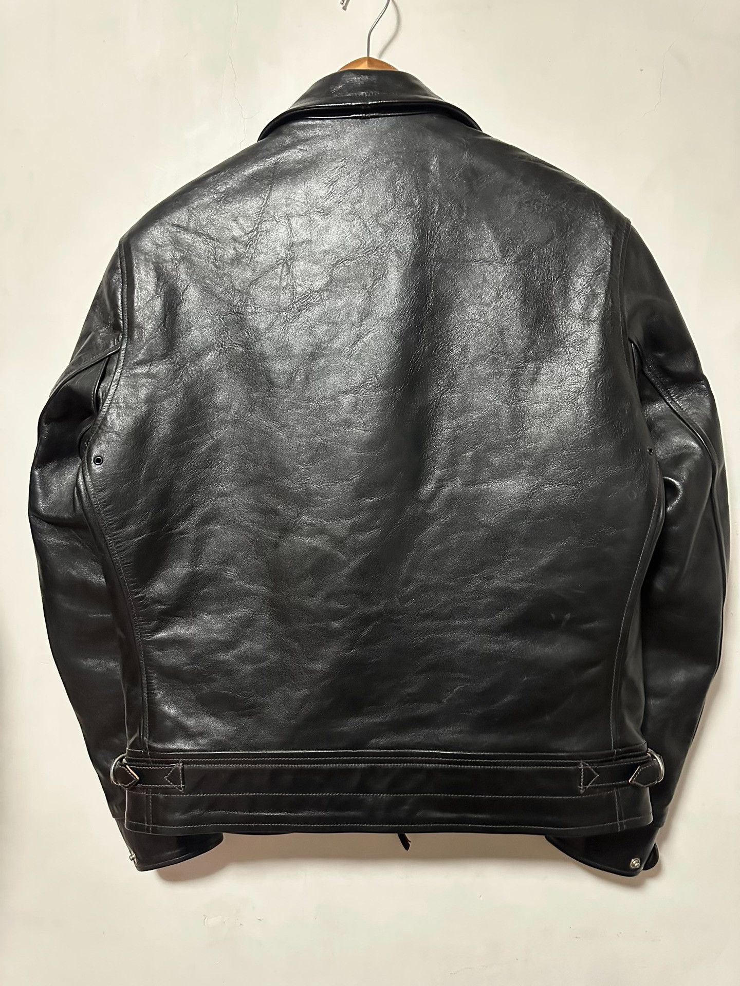 Freewheelers Freewheelers Mulholland 21 Leather Jacket Size US XS / EU 42 / 0 - 2 Thumbnail