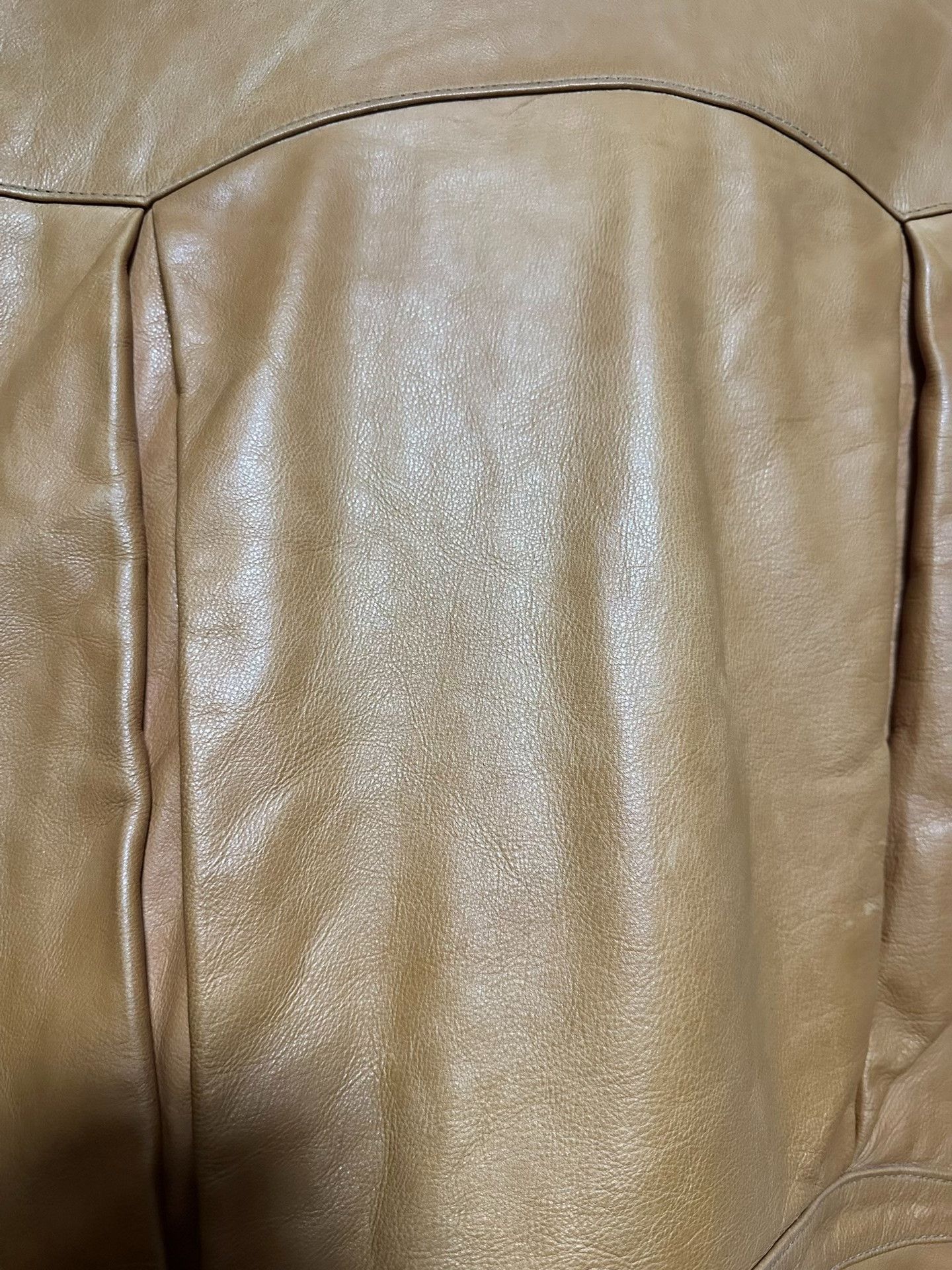 Berluti Tenjiworks JS03 Original Leather Jacket Size US S / EU 44-46 / 1 - 3 Thumbnail