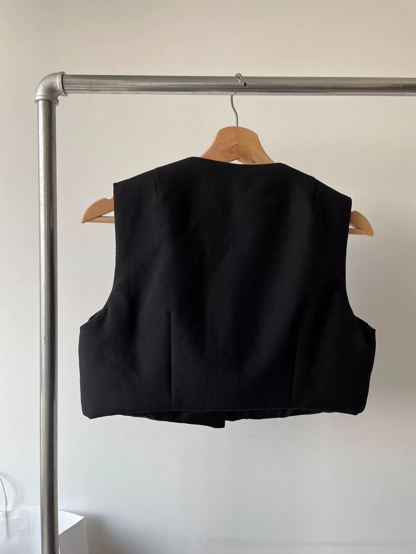 Comme des Garcons Comme des Garçons Quilted Vest Size XS / US 0-2 / IT 36-38 - 2 Thumbnail