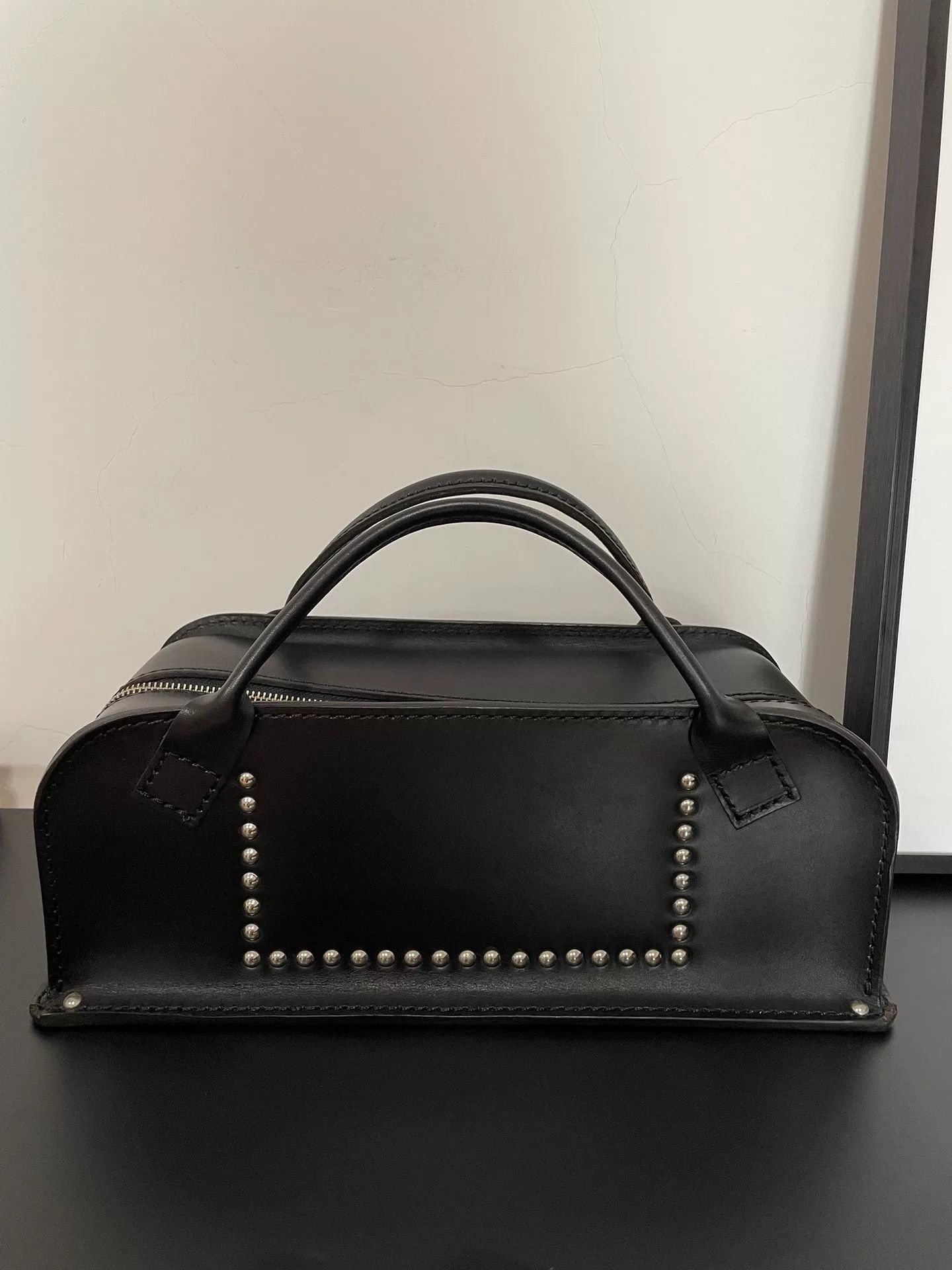 Comme des Garcons Comme des Garçons Rivet Handbag Size ONE SIZE - 2 Thumbnail