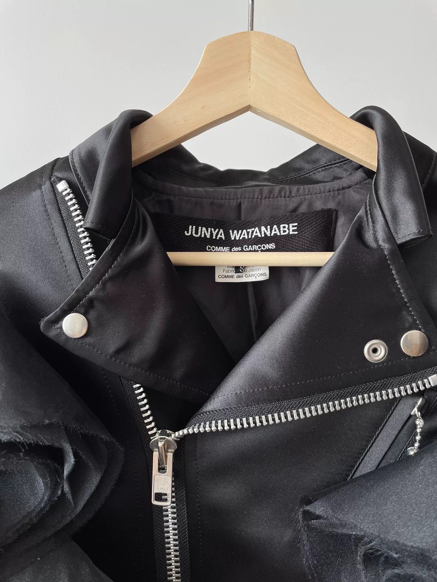 Junya Watanabe Junya Watanabe Runway Jacket Coat Size S / US 4 / IT 40 - 3 Thumbnail