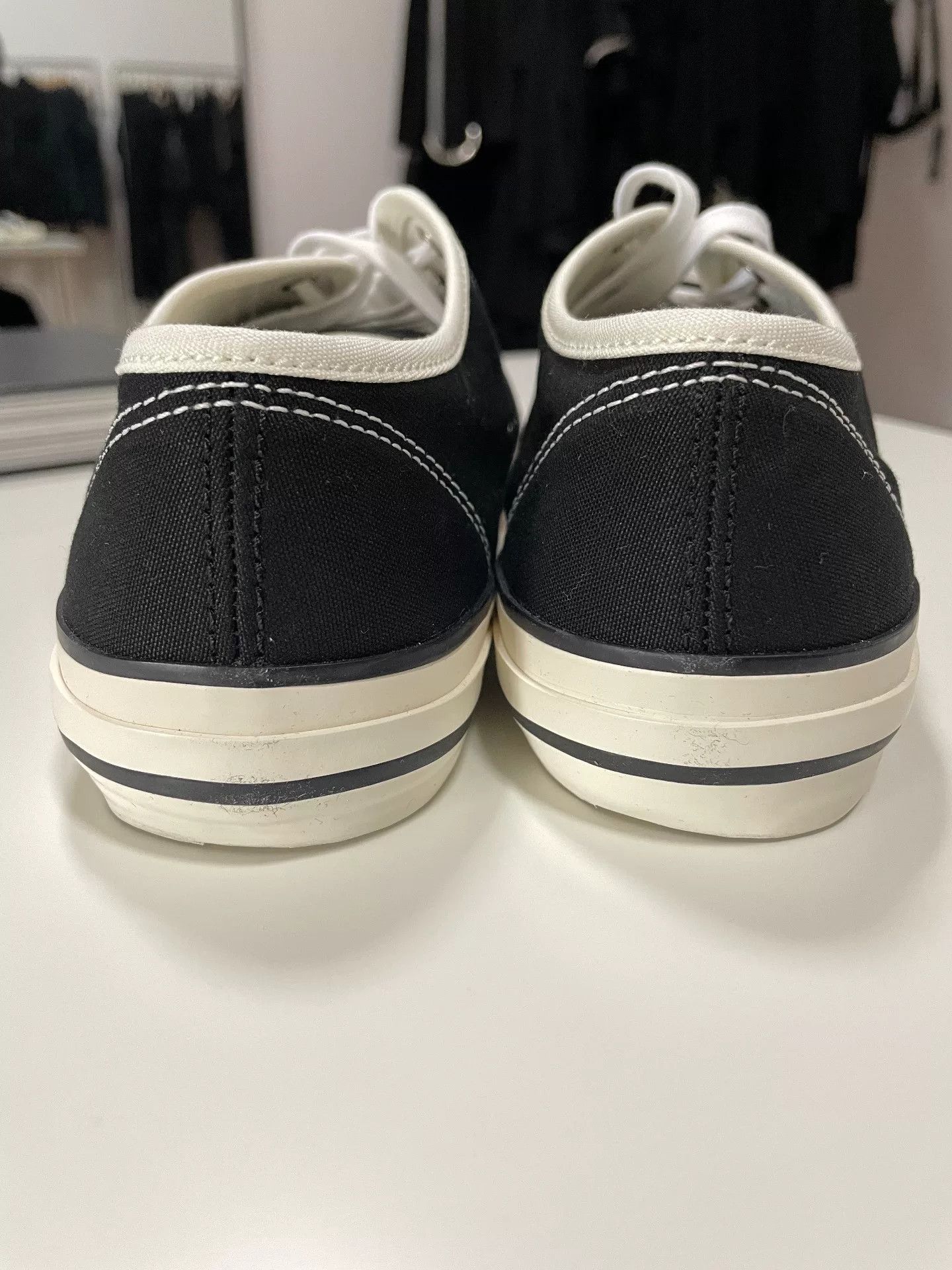 Comme des Garcons Comme des Garçons Canvas Shoes Size US 7 / EU 40 - 4 Thumbnail
