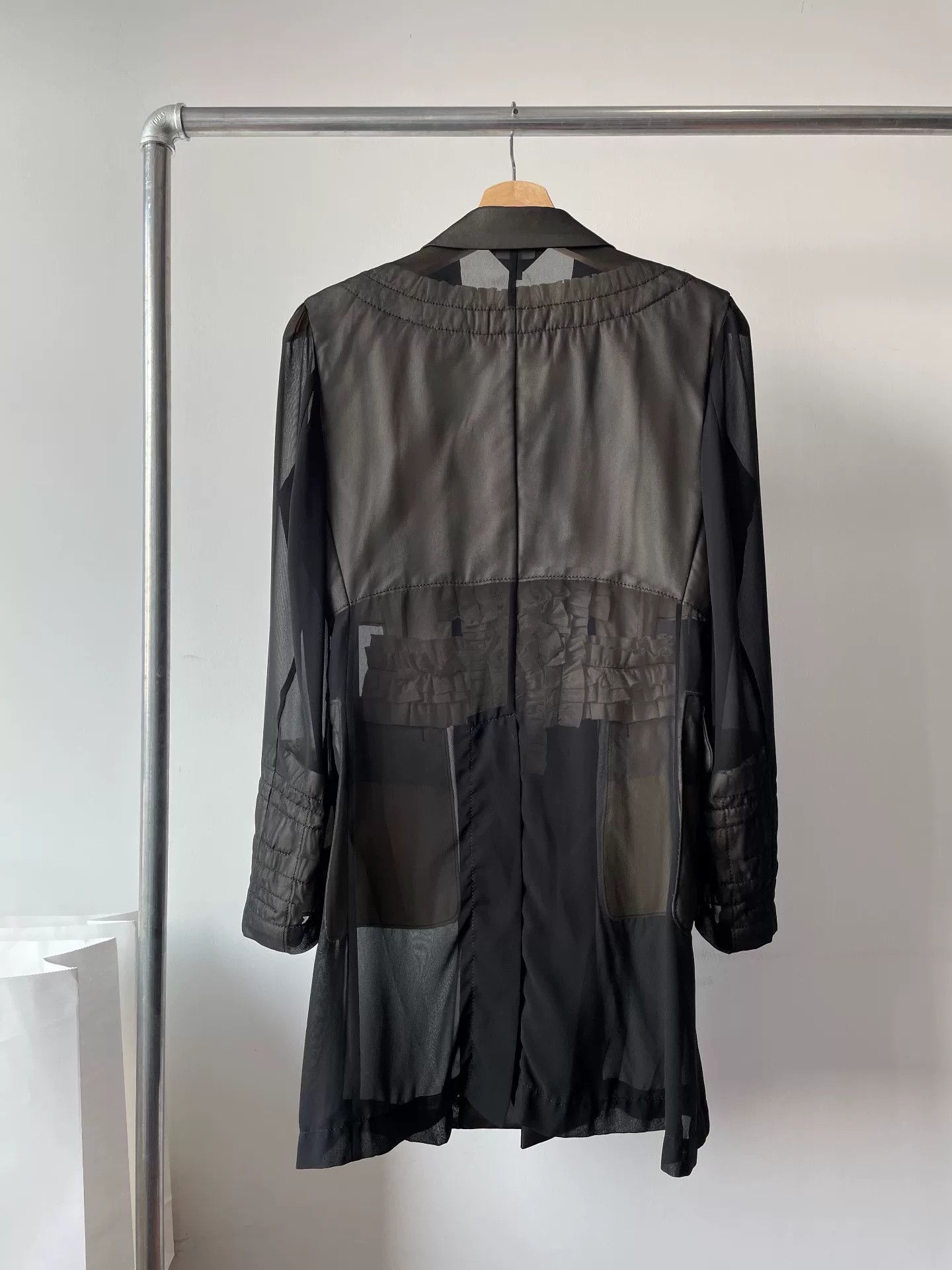 Comme des Garcons Comme des Garçons Reversible Jacket Size XS / US 0-2 / IT 36-38 - 6 Thumbnail
