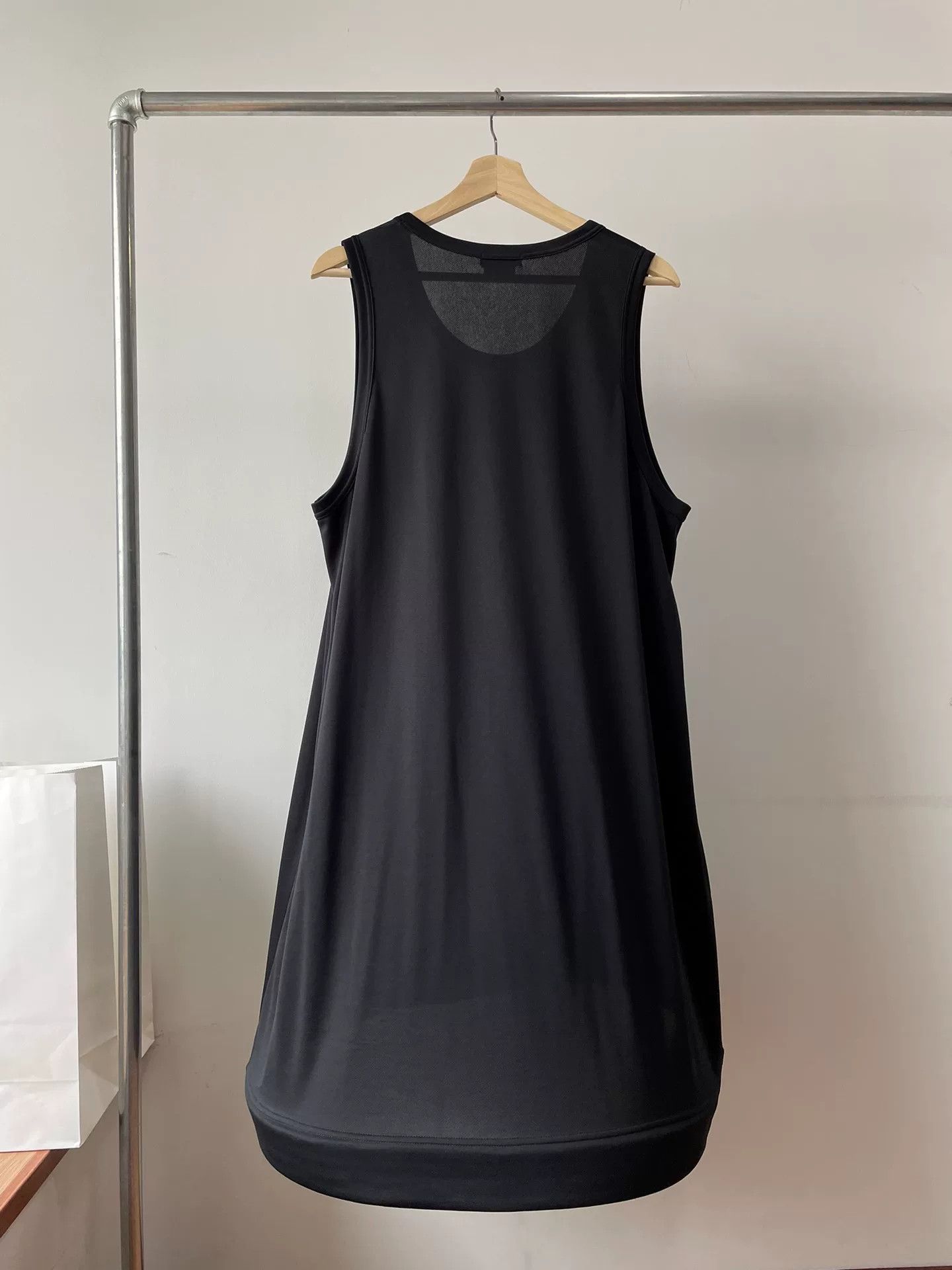 Comme des Garcons Comme des Garçons Homme Plus Black Styling Vest Size US L / EU 52-54 / 3 - 2 Thumbnail