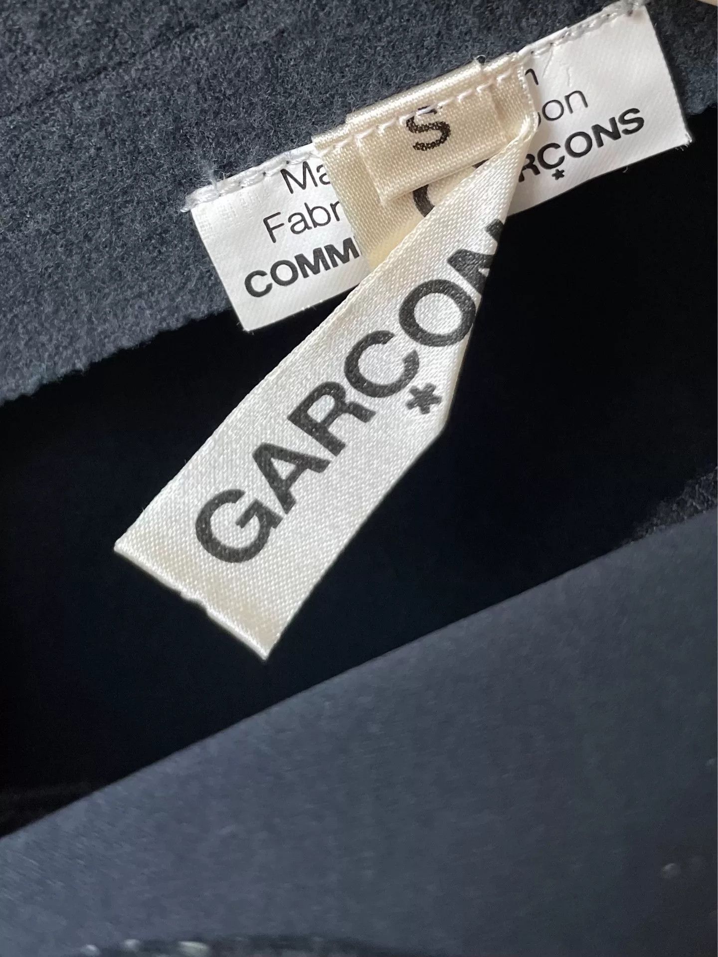 Comme des Garcons Comme des Garçons CDG Runway Top Size S / US 4 / IT 40 - 7 Thumbnail