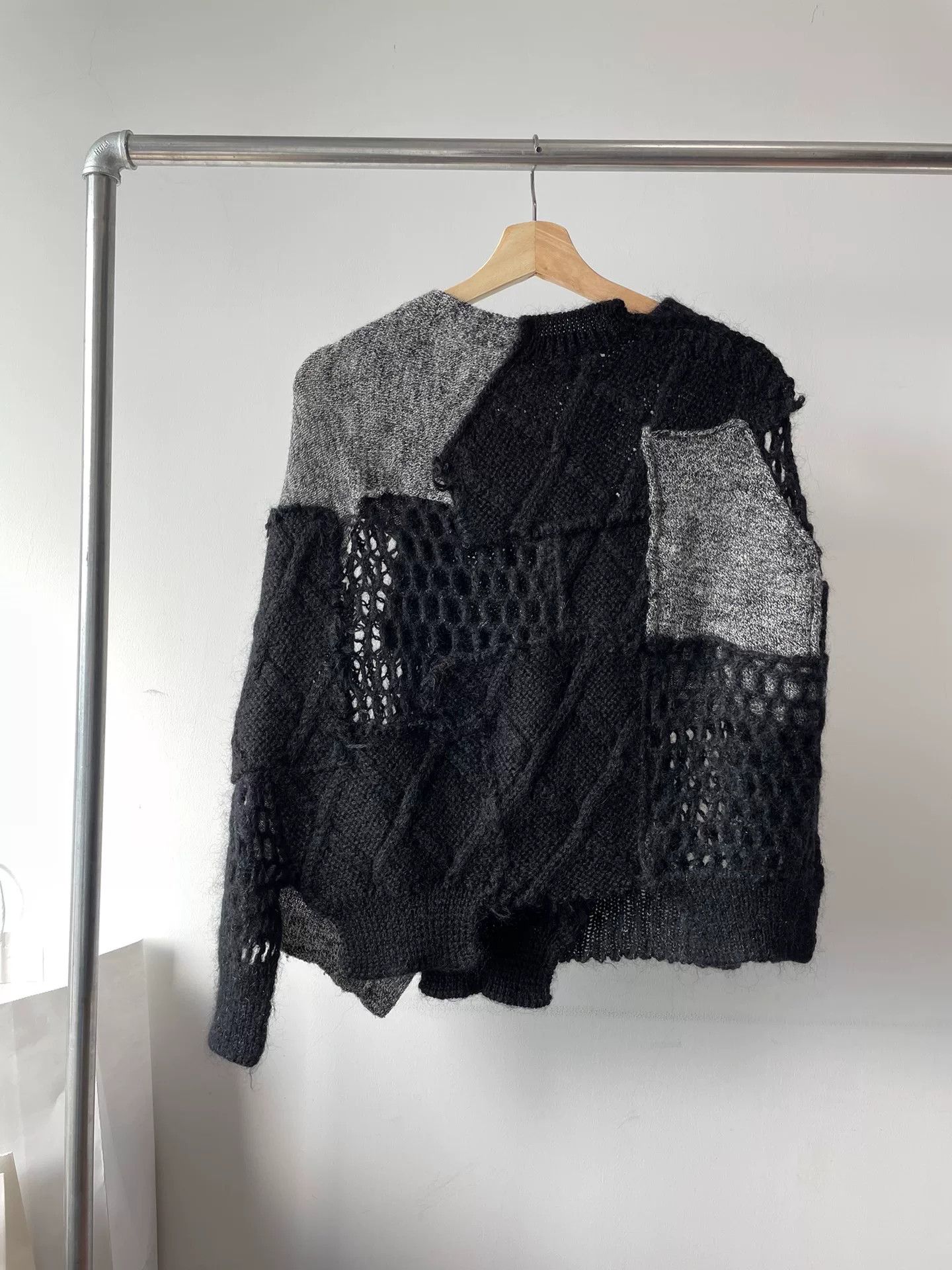 Junya Watanabe Junya Watanabe Comme des Garçons Knit Sweater Size US S / EU 44-46 / 1 - 2 Thumbnail