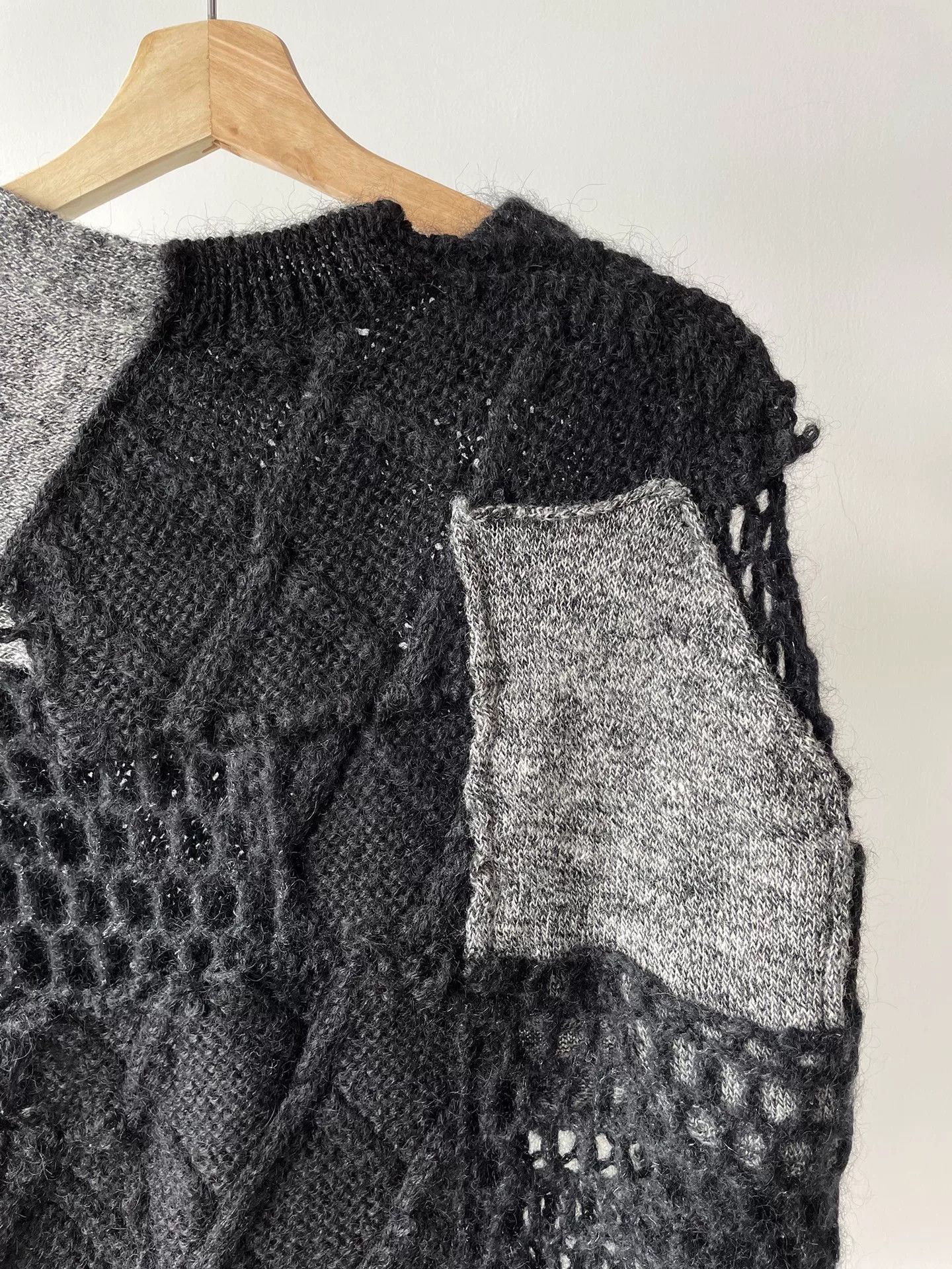 Junya Watanabe Junya Watanabe Comme des Garçons Knit Sweater Size US S / EU 44-46 / 1 - 5 Thumbnail