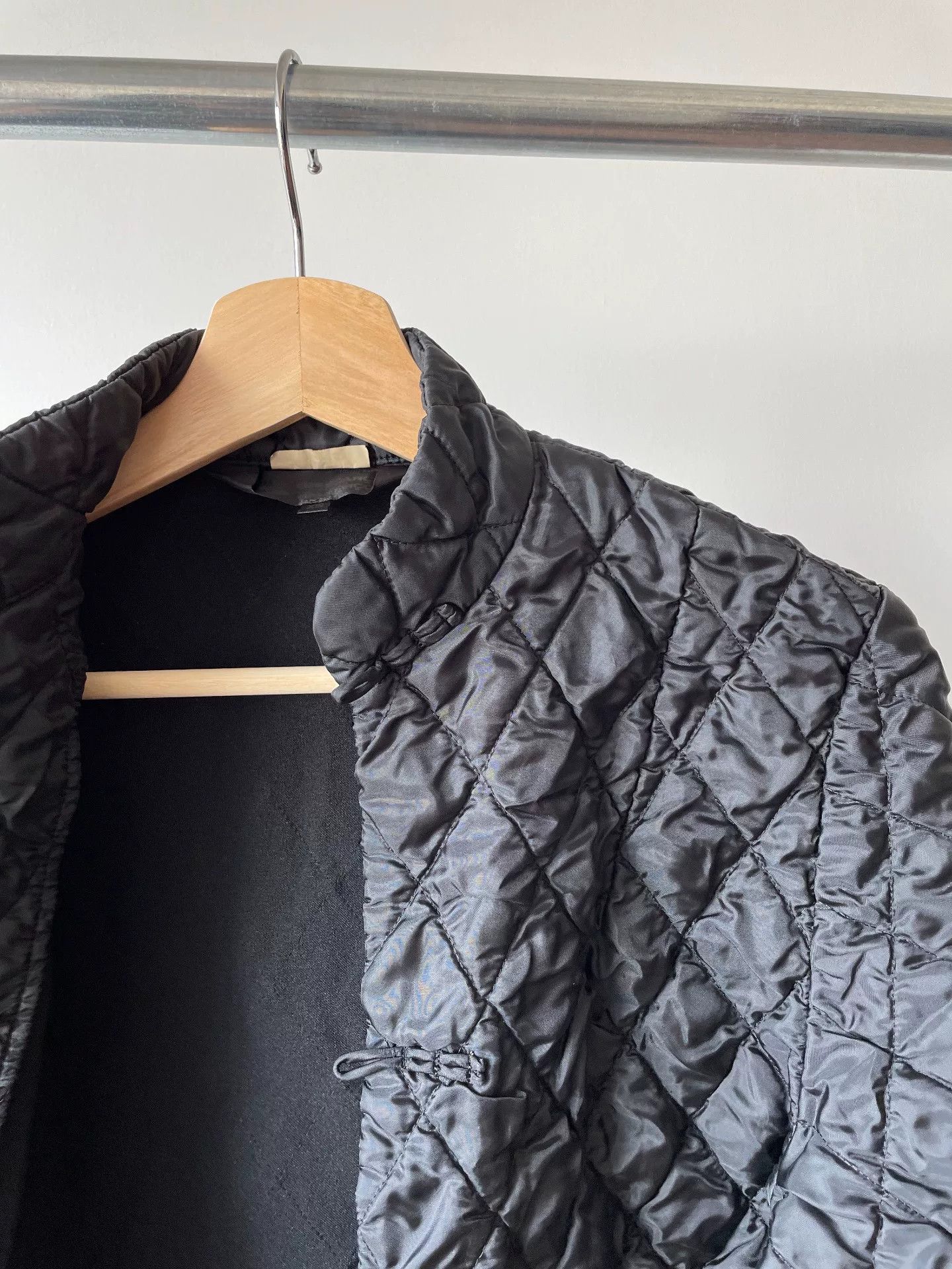 Comme des Garcons Comme des Garçons Chinese-style Coat Size XS / US 0-2 / IT 36-38 - 4 Thumbnail