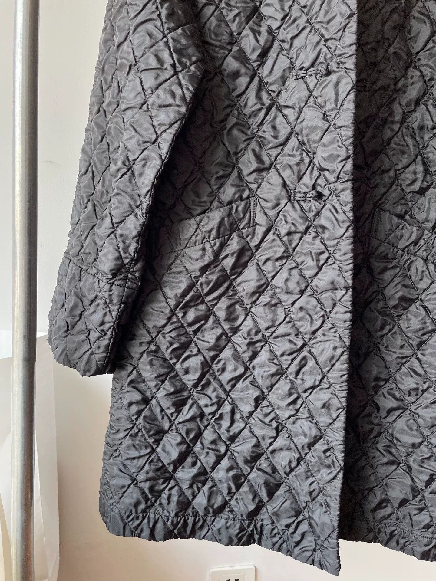 Comme des Garcons Comme des Garçons Chinese-style Coat Size XS / US 0-2 / IT 36-38 - 5 Thumbnail