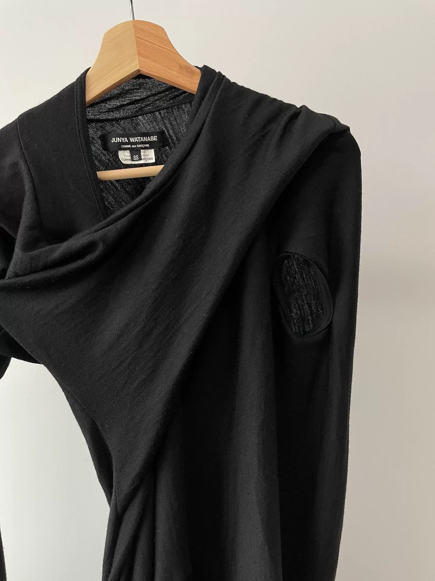 Junya Watanabe Junya Watanabe Comme des Garçons Runway Deconstructed Dress Size S / US 4 / IT 40 - 3 Thumbnail