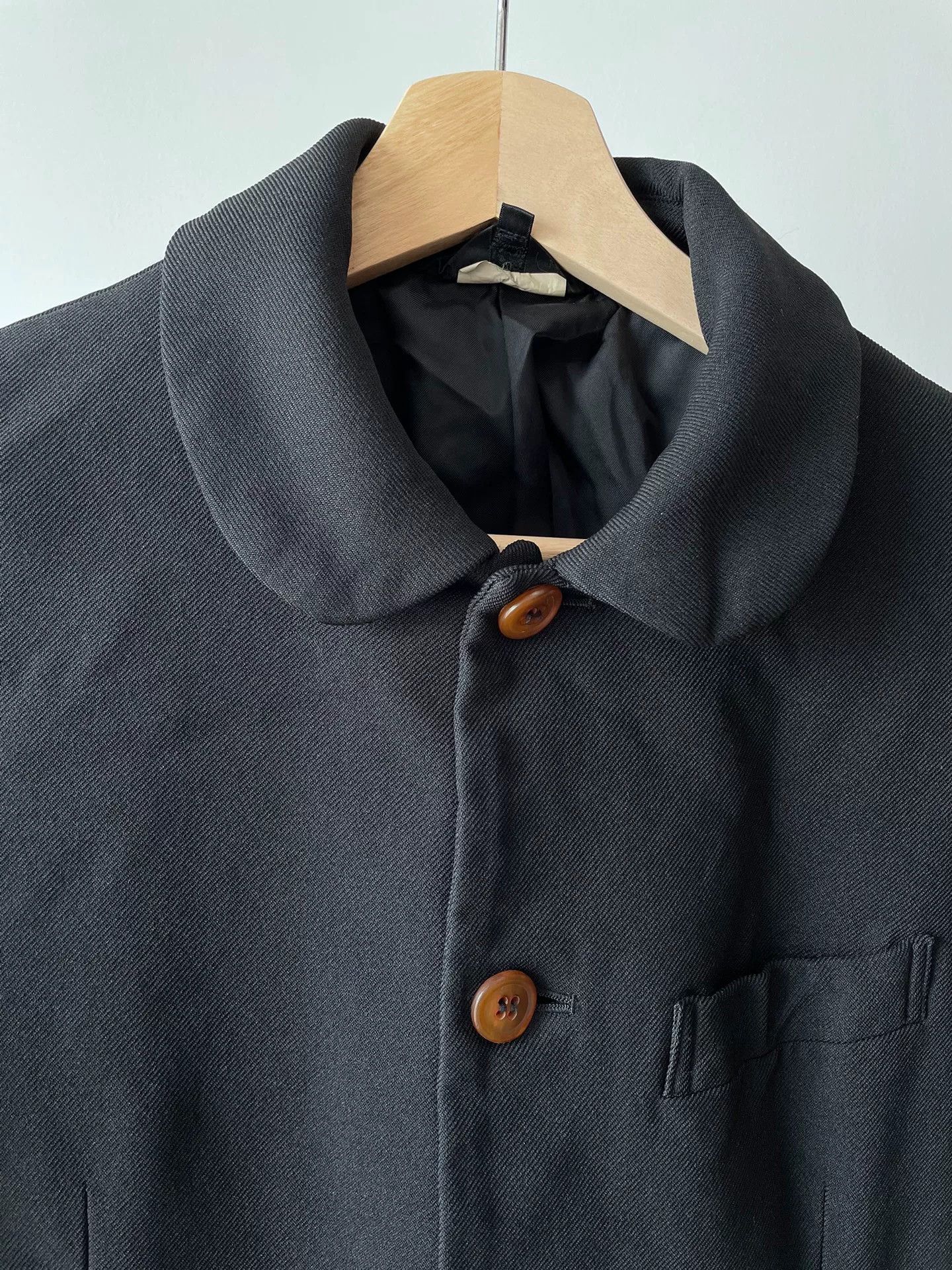 Comme des Garcons Comme des Garcons Suspender Blazer Size S / US 4 / IT 40 - 3 Thumbnail