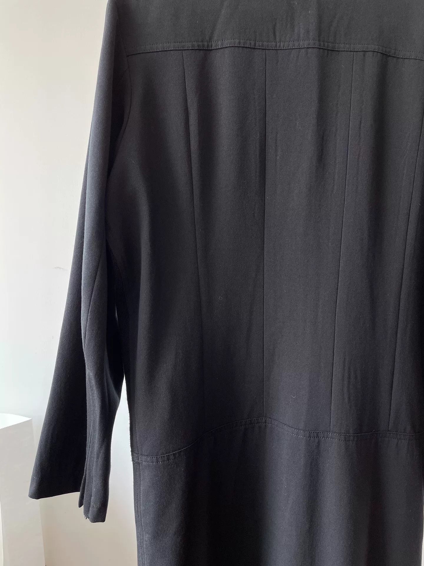 Yohji Yamamoto Yohji Yamamoto Long Coat Size US S / EU 44-46 / 1 - 4 Thumbnail