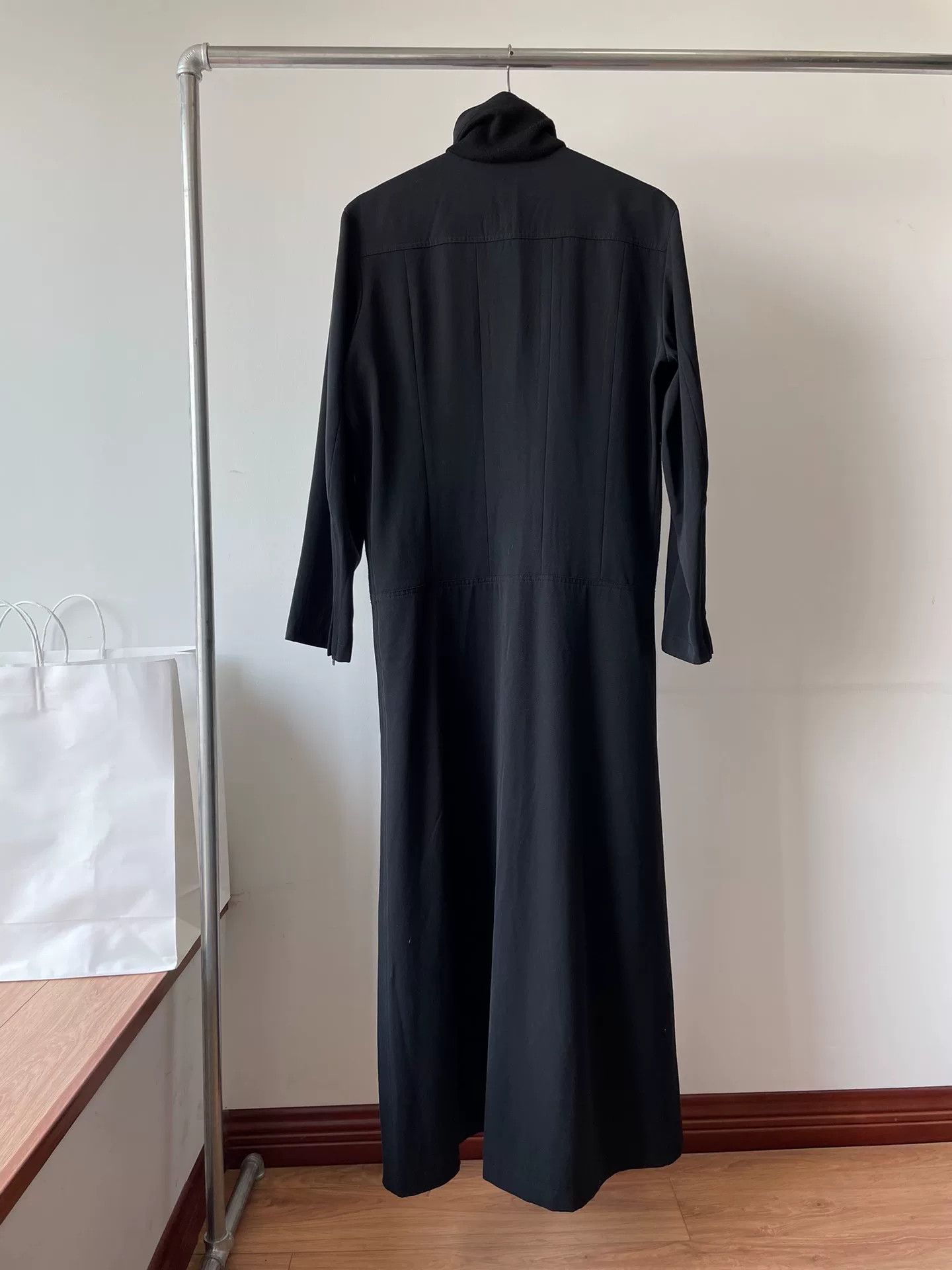 Yohji Yamamoto Yohji Yamamoto Long Coat Size US S / EU 44-46 / 1 - 2 Thumbnail