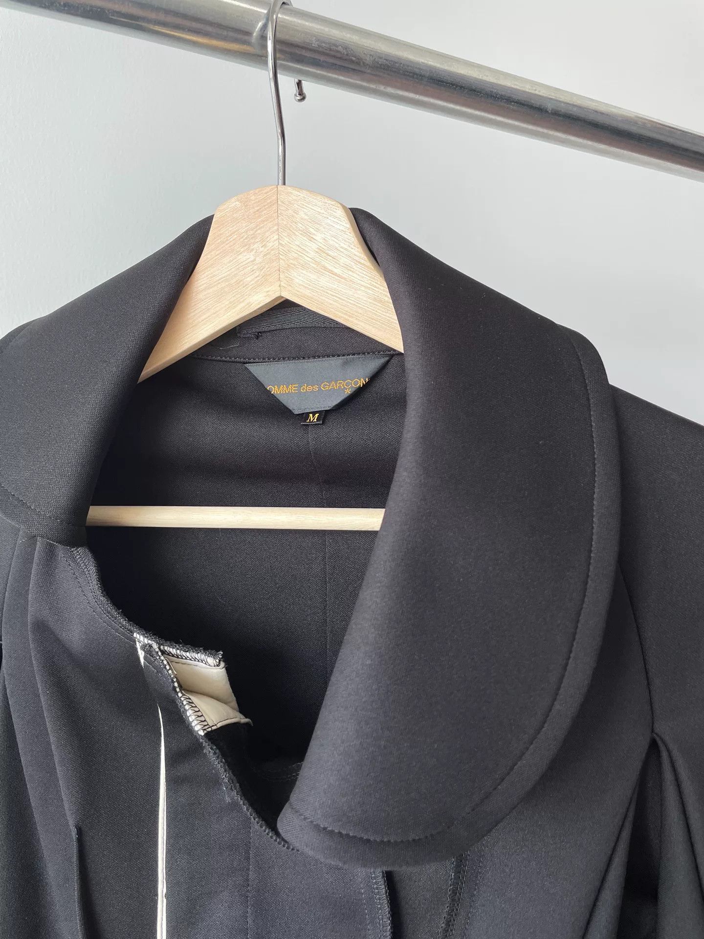 Comme des Garcons Comme des Garçons 04AW Runway Coat Size US M / EU 48-50 / 2 - 4 Thumbnail