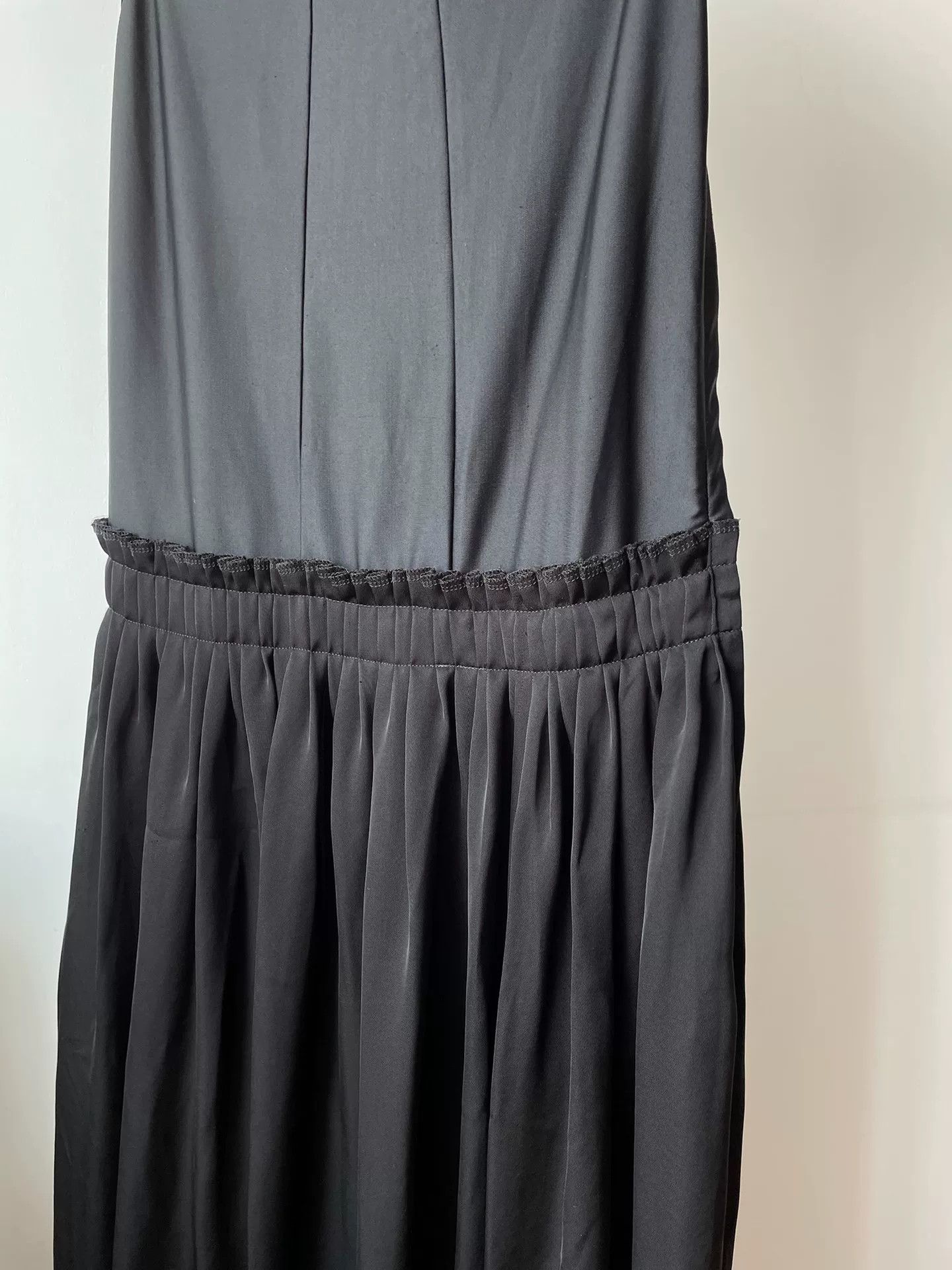 Comme des Garcons Comme des Garcons Hooded Dress Size XS / US 0-2 / IT 36-38 - 4 Thumbnail