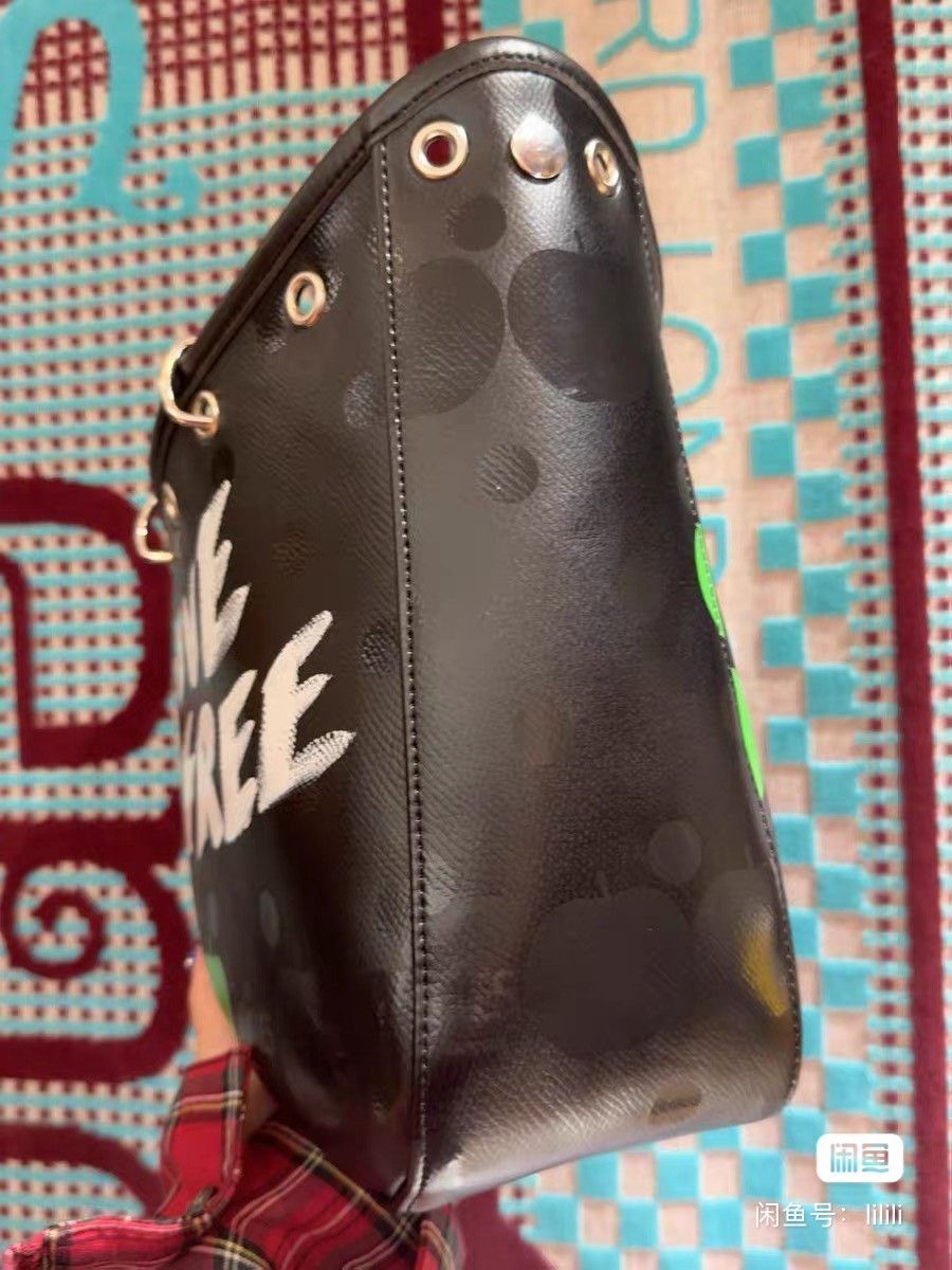 Comme des Garcons CDG Minami Aoyama Beatles Apple Tote Size ONE SIZE - 2 Thumbnail