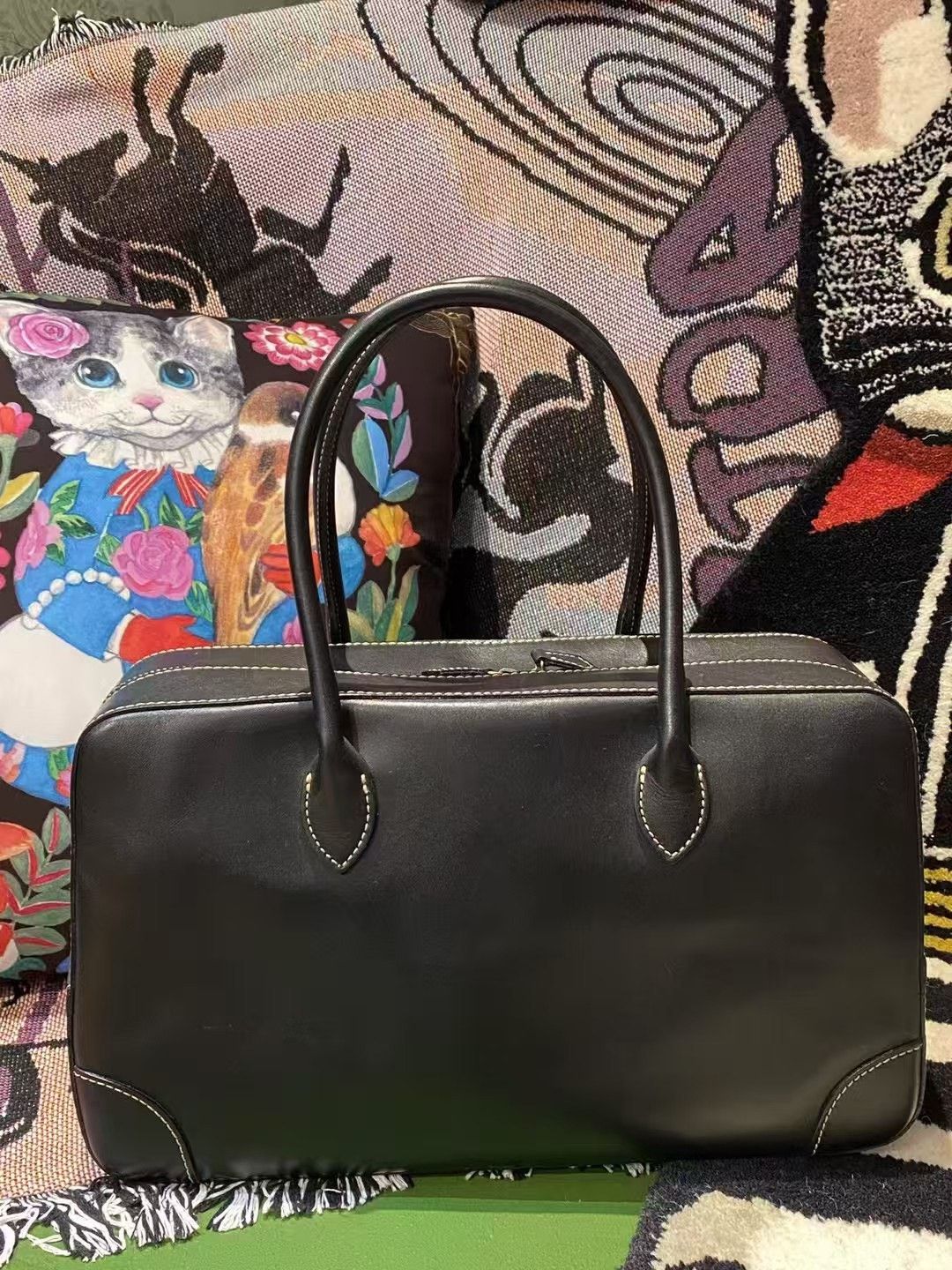 Vivienne Westwood Vivienne Westwood Saturn Uniform Handbag Size ONE SIZE - 3 Thumbnail