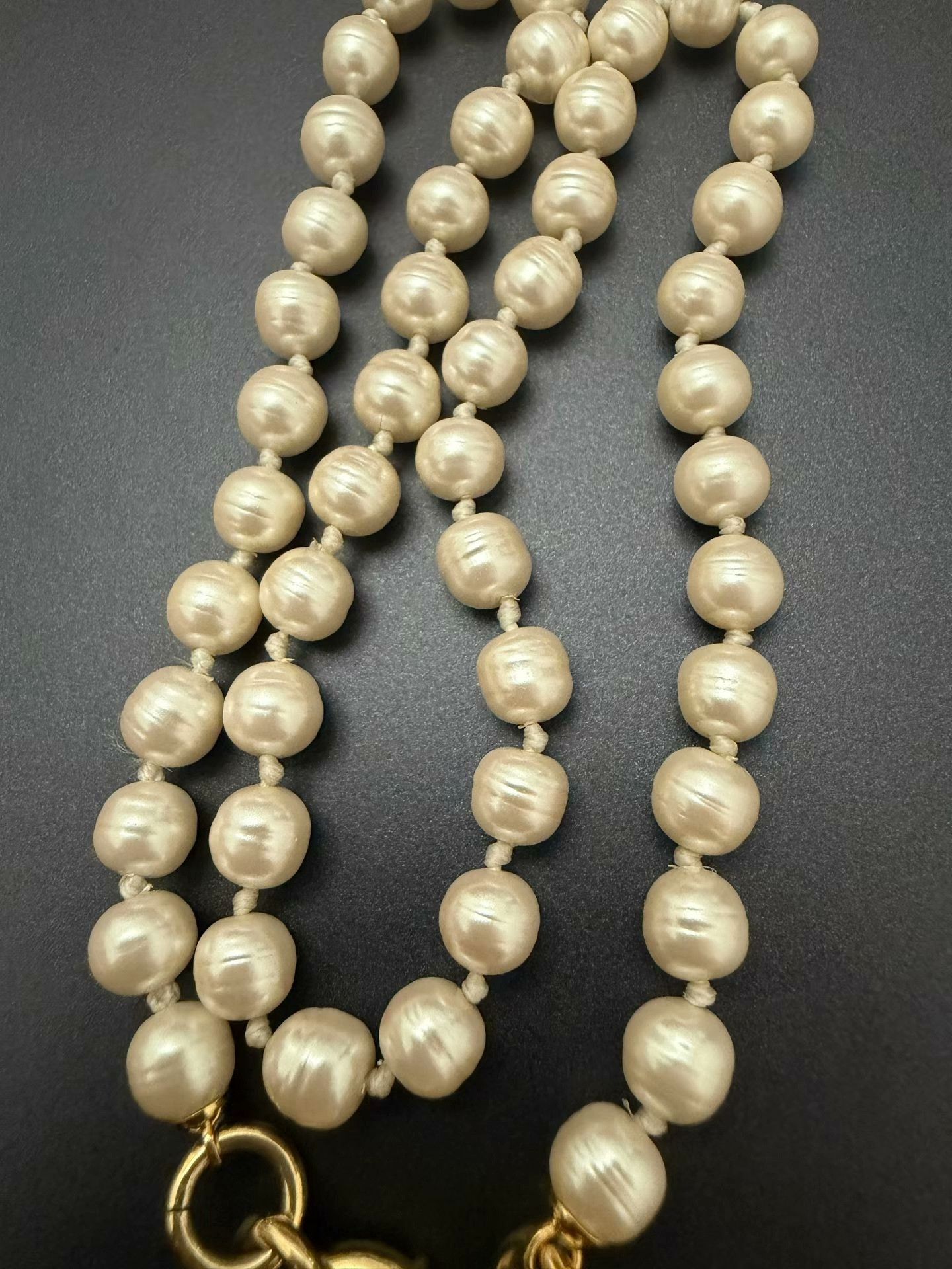 Vivienne Westwood Vivienne Westwood Pearl Necklace Size ONE SIZE - 4 Thumbnail