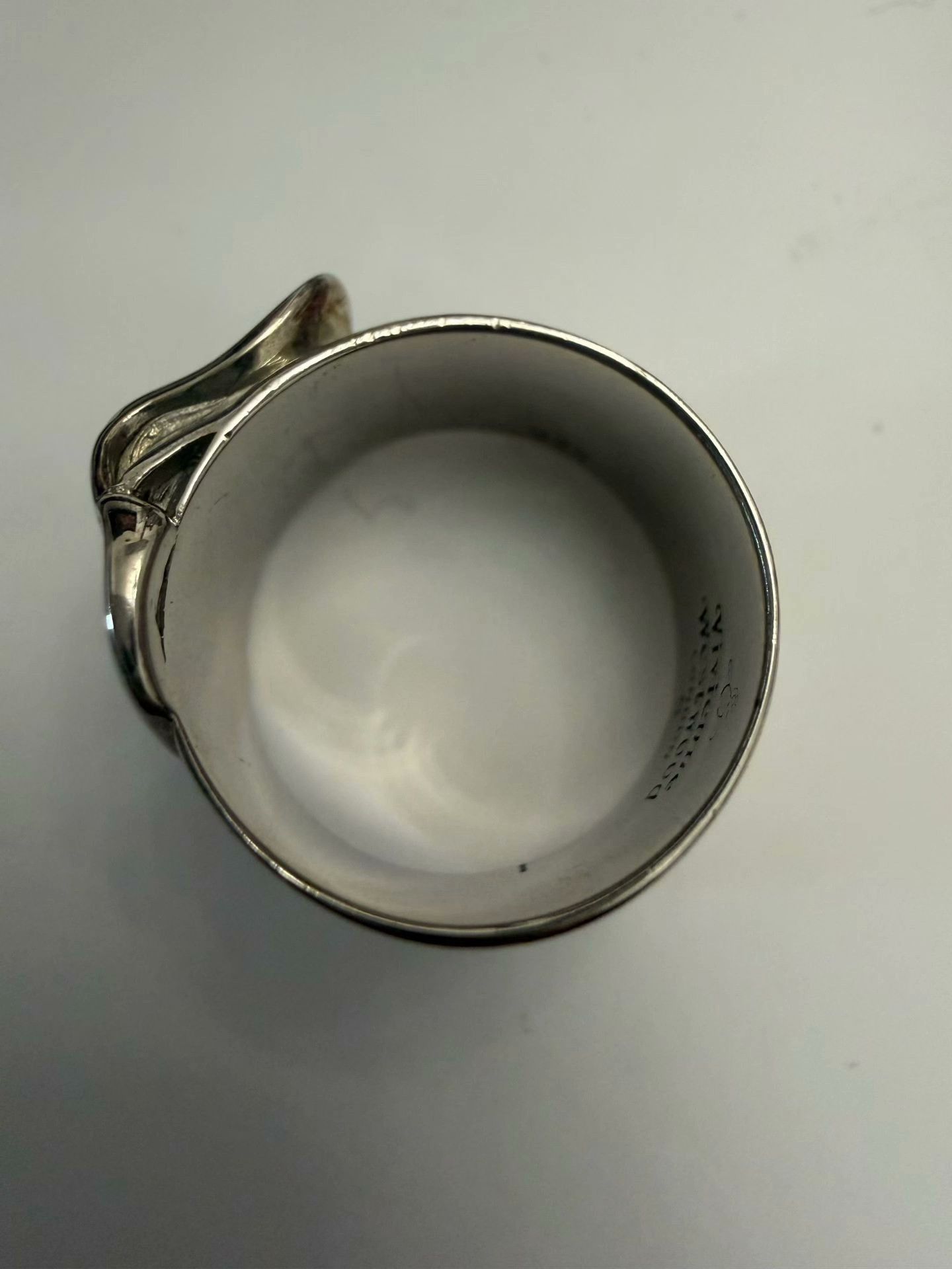 Vivienne Westwood Vivienne Westwood Saturn Belt Buckle Ring Size ONE SIZE - 5 Thumbnail
