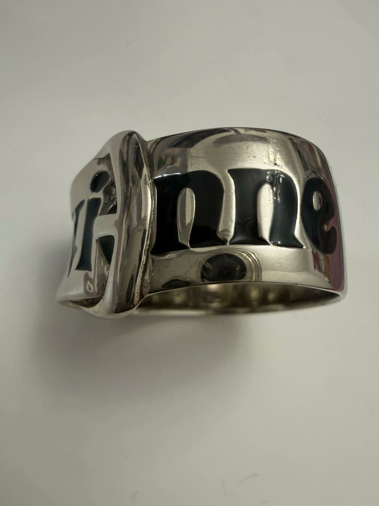 Vivienne Westwood Vivienne Westwood Saturn Belt Buckle Ring Size ONE SIZE - 4 Thumbnail