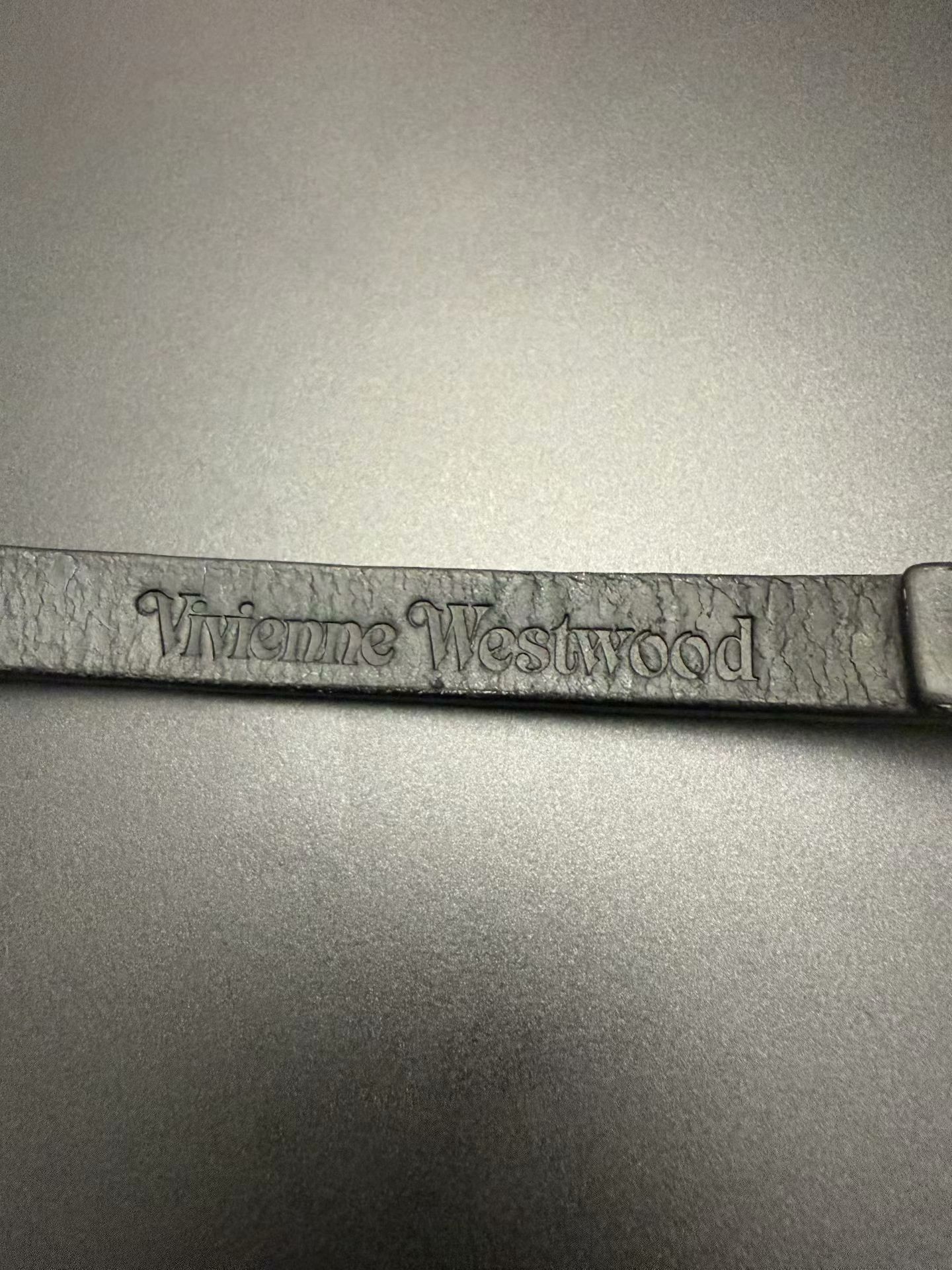 Vivienne Westwood Vivienne Westwood Saturn Choker Size ONE SIZE - 8 Thumbnail