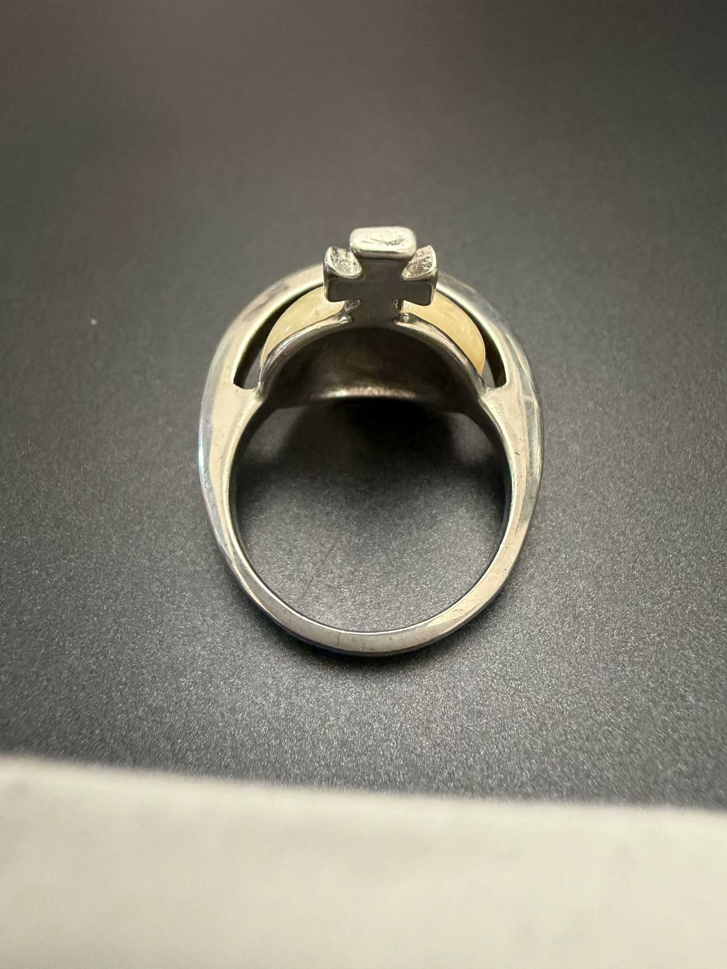 Vivienne Westwood Vivienne Westwood Saturn Ring Size ONE SIZE - 3 Thumbnail