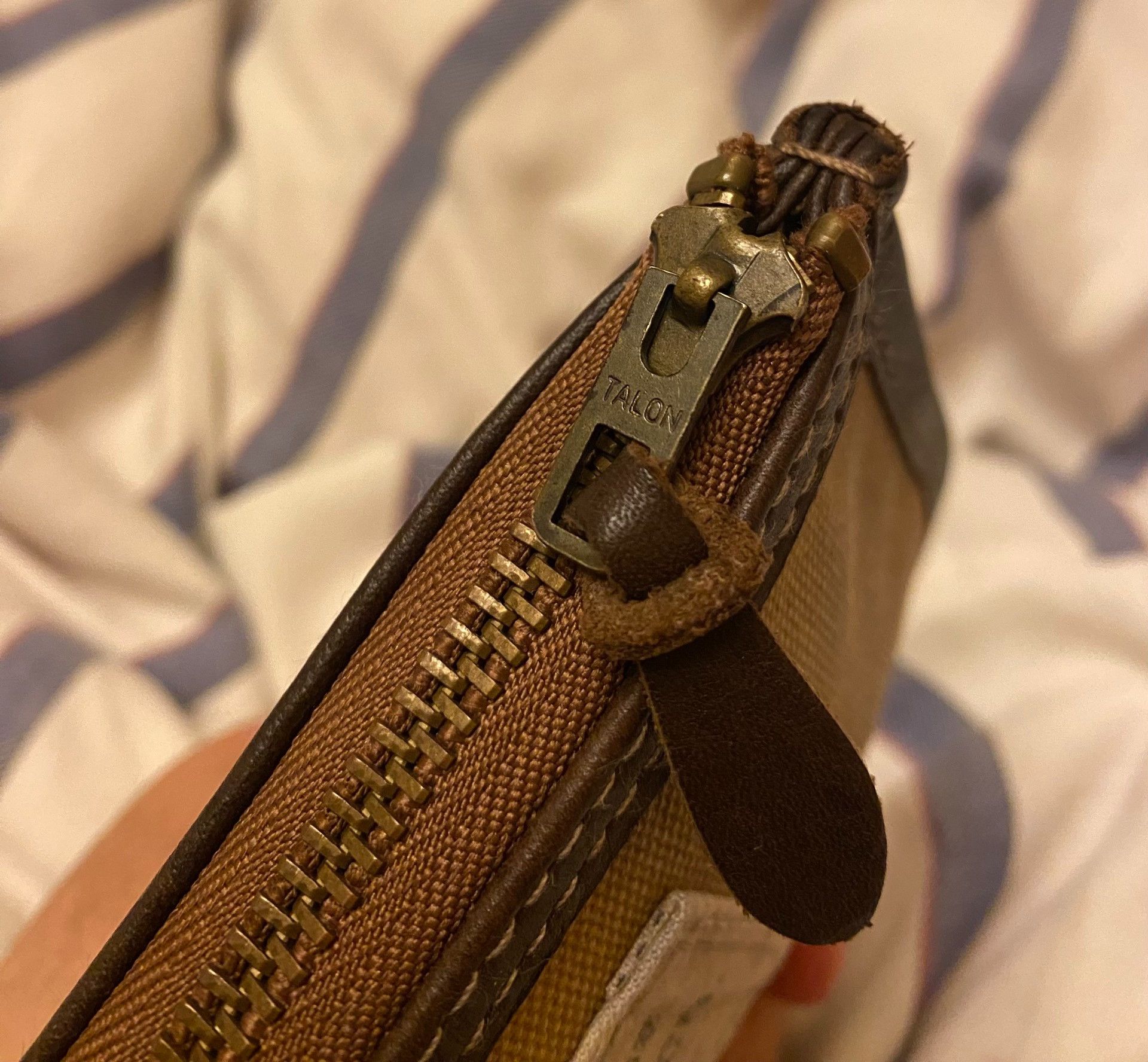 RRL Ralph Lauren RRL Vintage Military Canvas Wallet Size ONE SIZE - 4 Thumbnail
