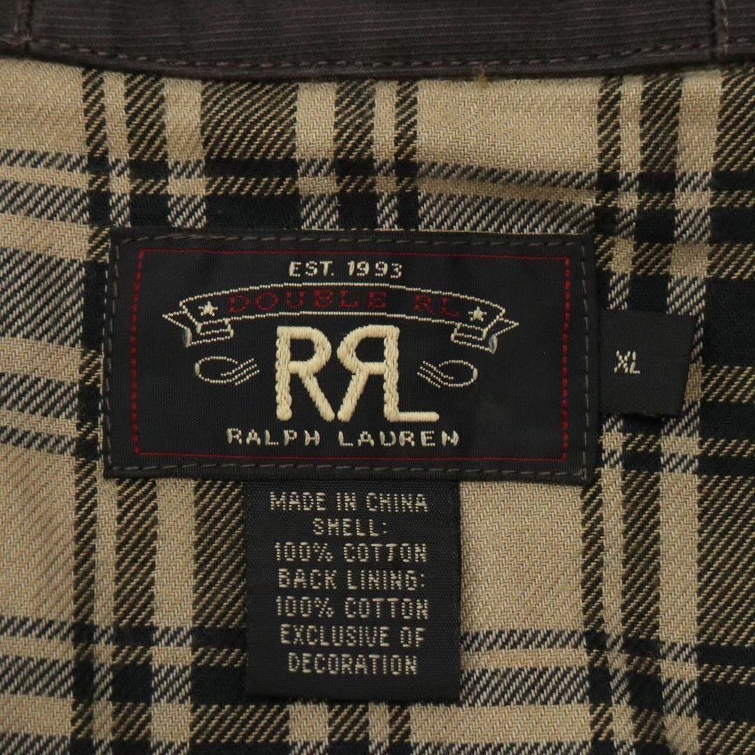 RRL Ralph Lauren RRL 2013 Sanders Military Pilot Coat Size US M / EU 48-50 / 2 - 6 Thumbnail