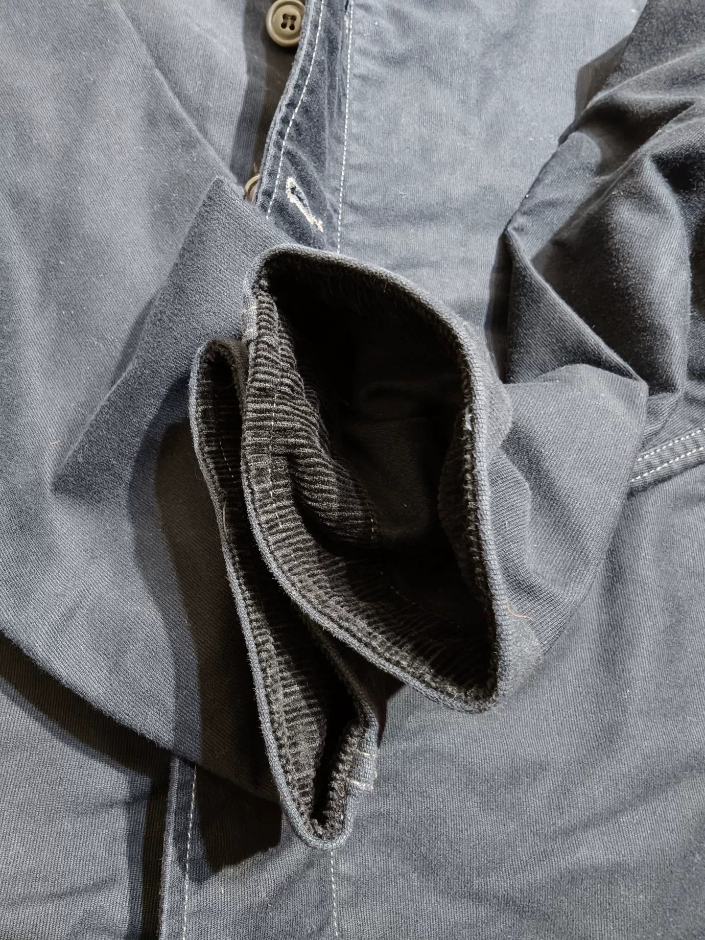 RRL Ralph Lauren RRL Double RL Deck Jacket N1 Size US M / EU 48-50 / 2 - 8 Thumbnail