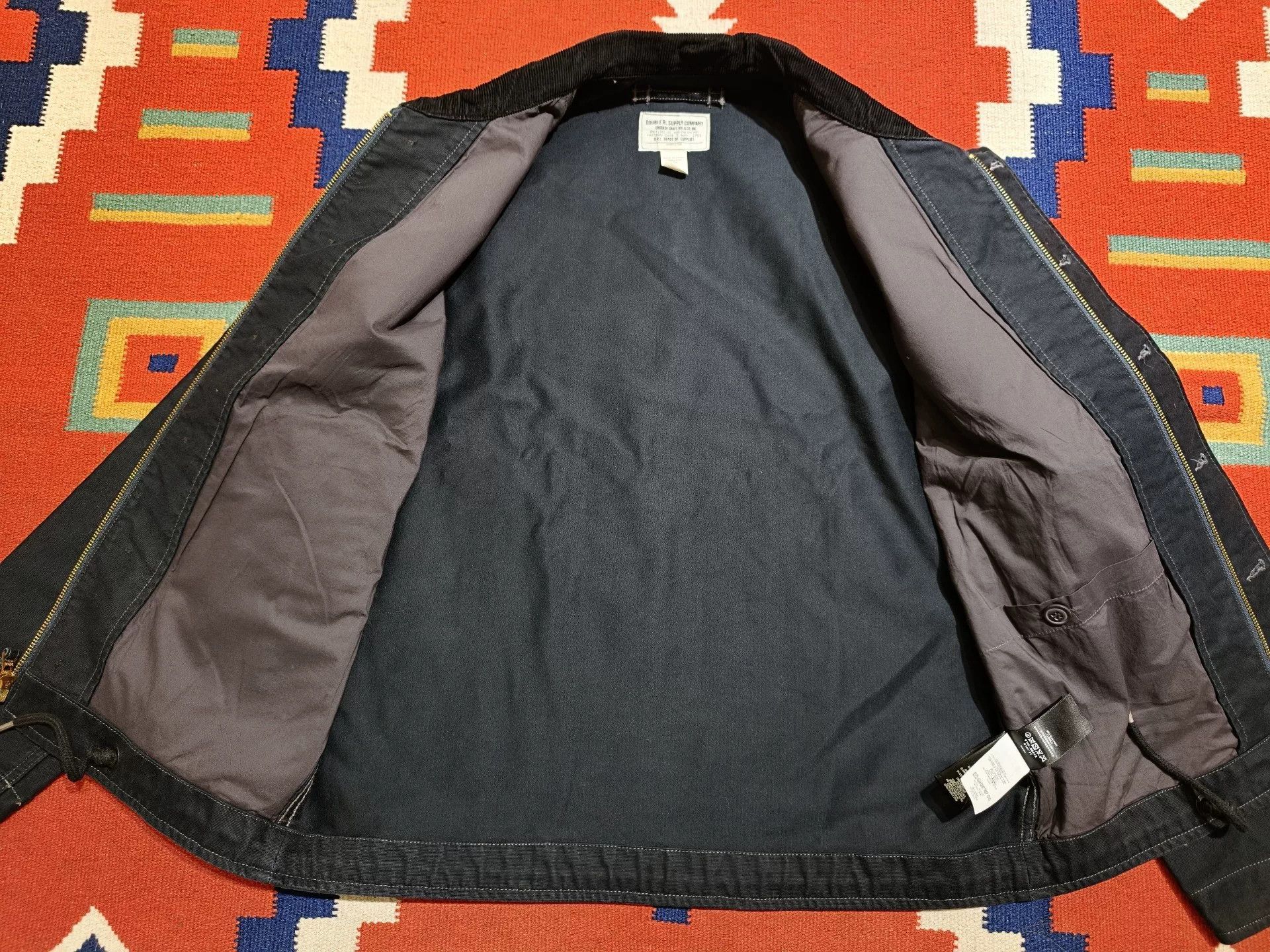 RRL Ralph Lauren RRL Double RL Deck Jacket N1 Size US M / EU 48-50 / 2 - 4 Thumbnail
