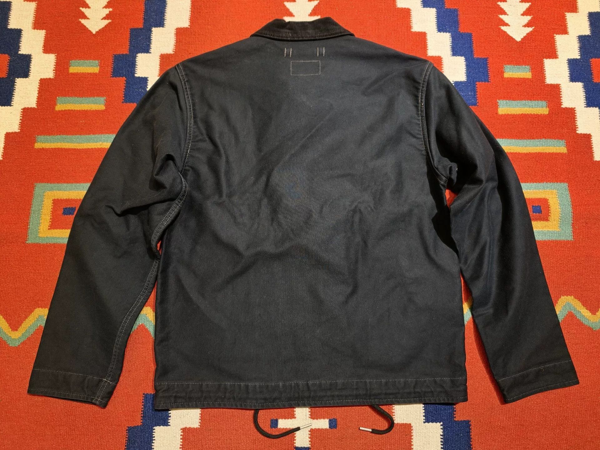 RRL Ralph Lauren RRL Double RL Deck Jacket N1 Size US M / EU 48-50 / 2 - 3 Thumbnail