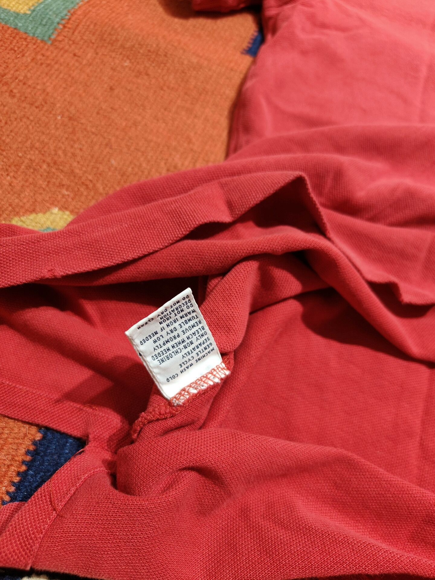 RRL Ralph Lauren RRL Vintage Navajo Southwest Polo Size US M / EU 48-50 / 2 - 7 Thumbnail