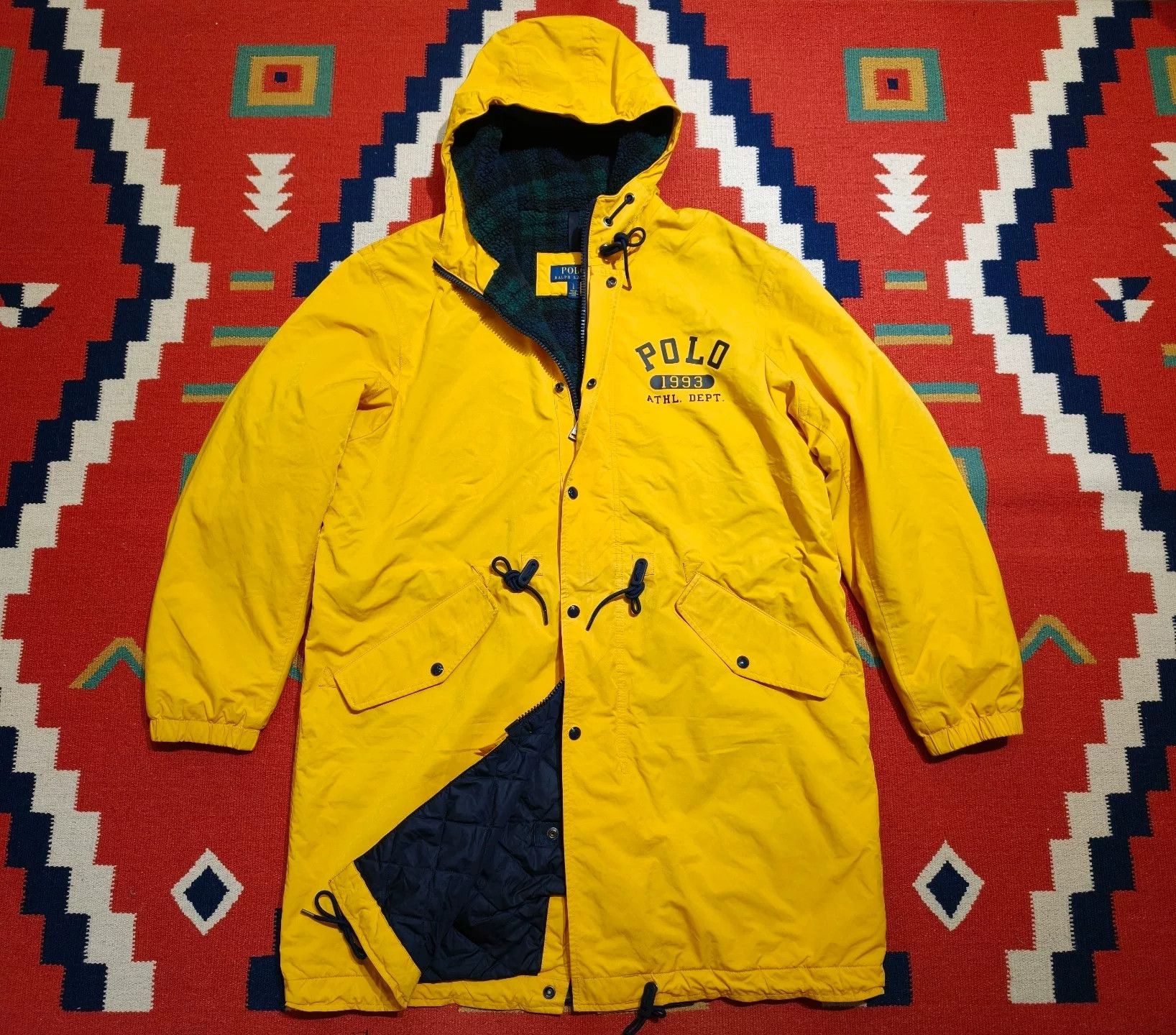 Polo Ralph Lauren Polo Ralph Lauren M51 Fish Tail Parka Size US L / EU 52-54 / 3 - 2 Thumbnail