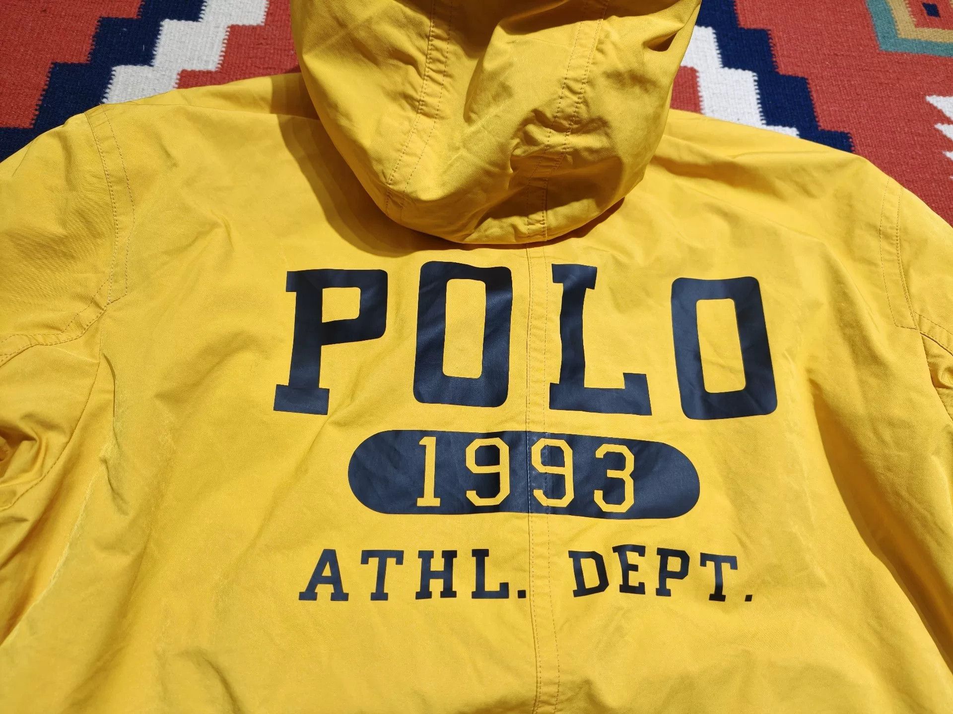 Polo Ralph Lauren Polo Ralph Lauren M51 Fish Tail Parka Size US L / EU 52-54 / 3 - 3 Thumbnail
