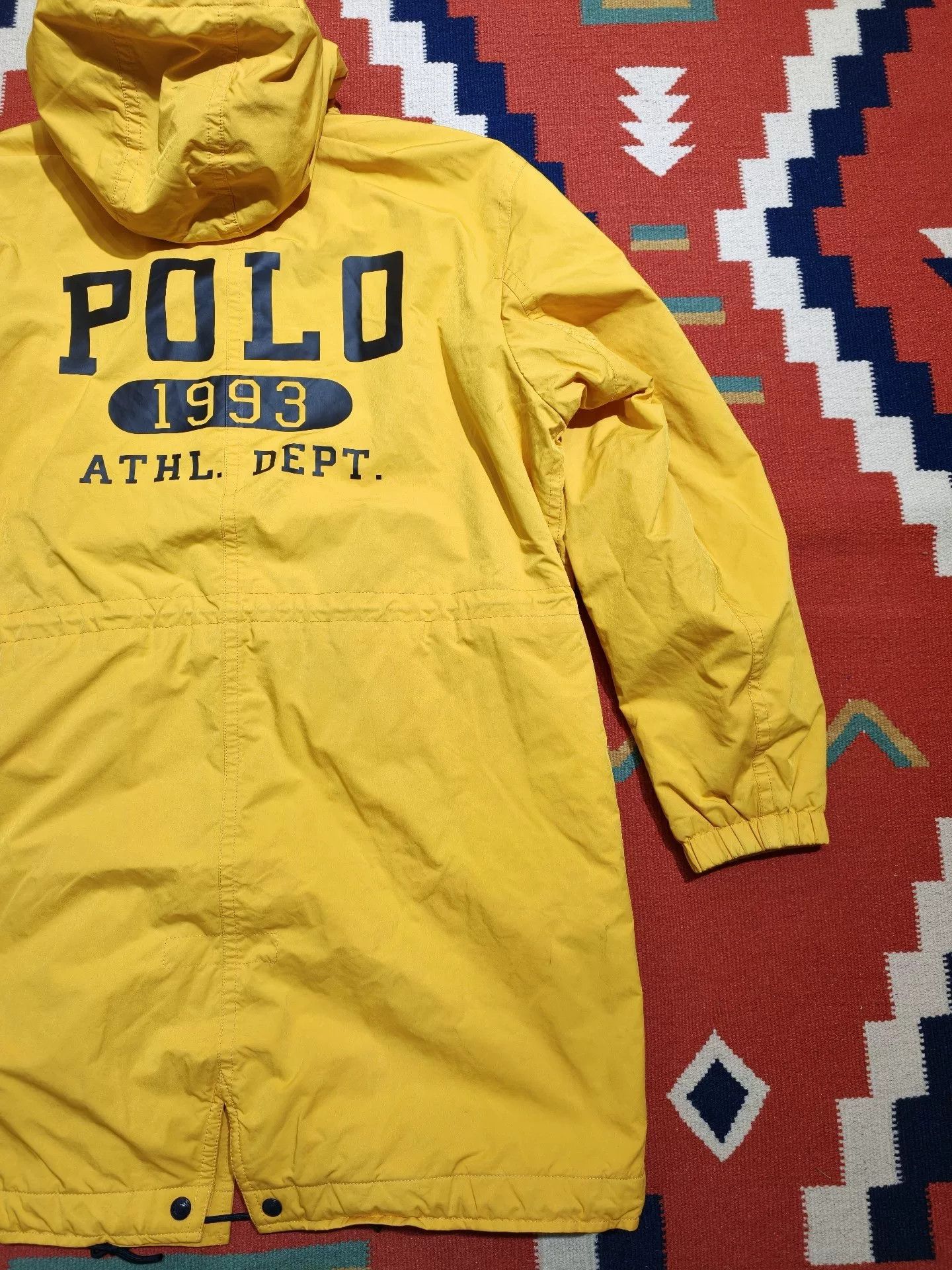 Polo Ralph Lauren Polo Ralph Lauren M51 Fish Tail Parka Size US L / EU 52-54 / 3 - 9 Thumbnail