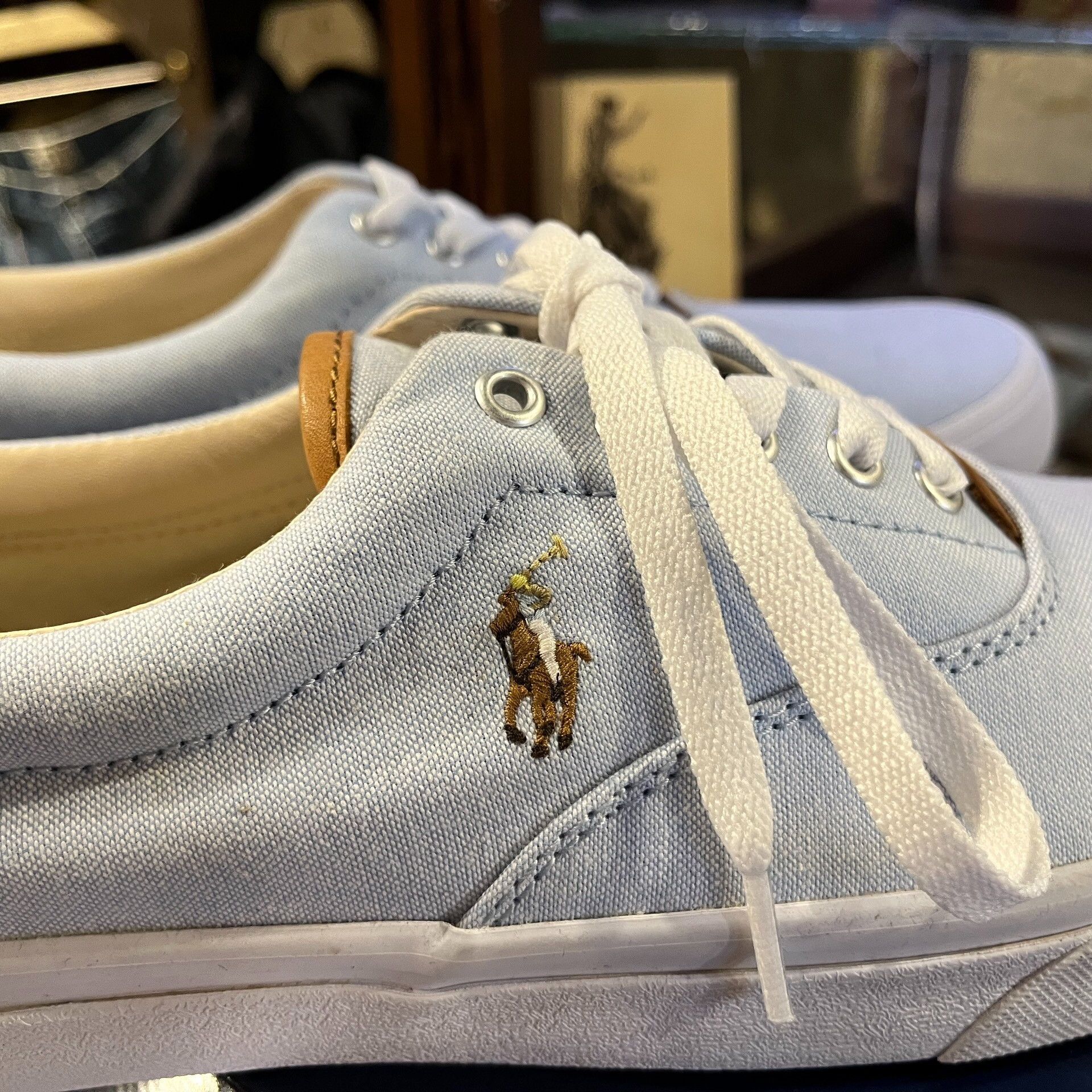 RRL Ralph Lauren Ralph Lauren Polo Casual Shoes Size US 10 / EU 43 - 5 Thumbnail