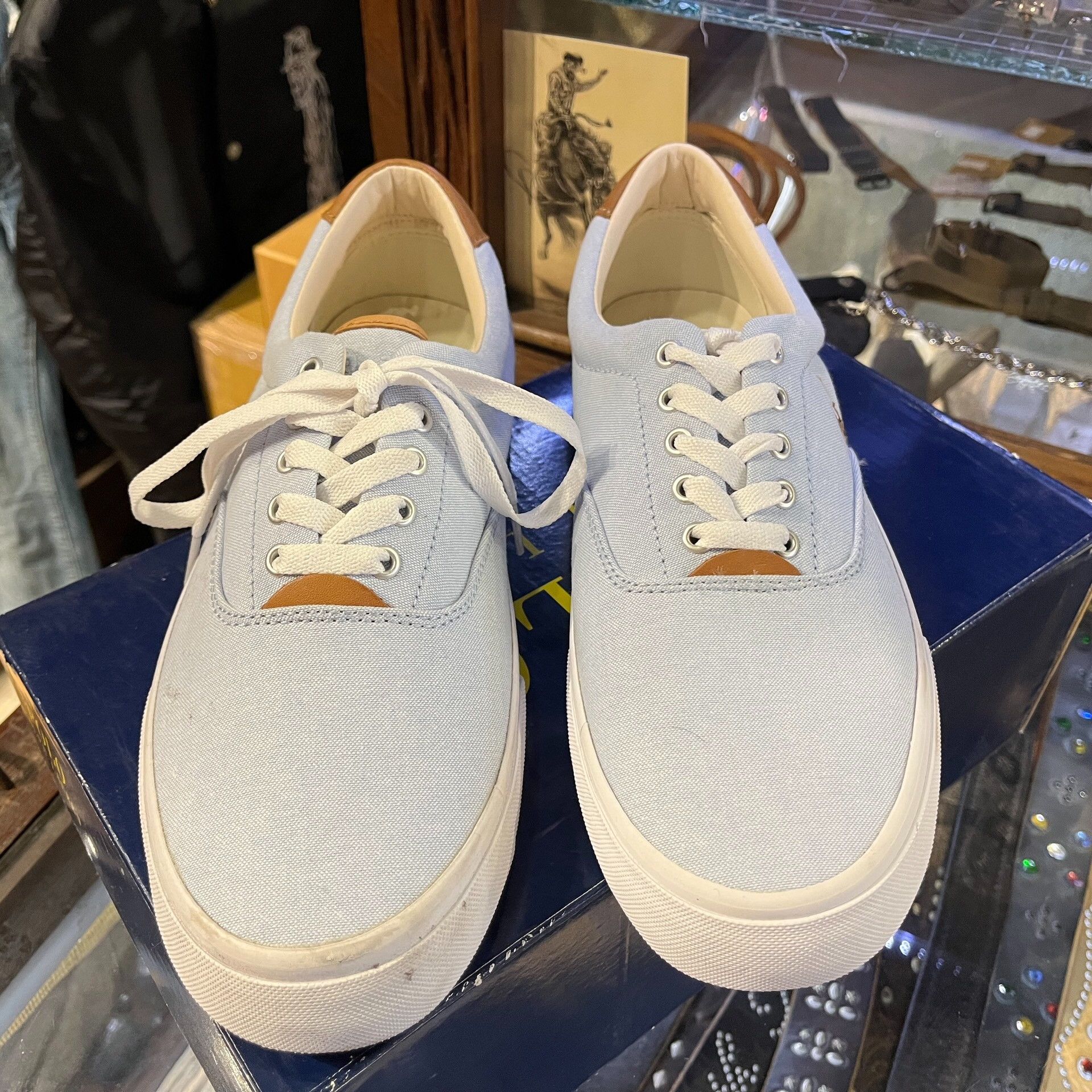 RRL Ralph Lauren Ralph Lauren Polo Casual Shoes Size US 10 / EU 43 - 2 Thumbnail