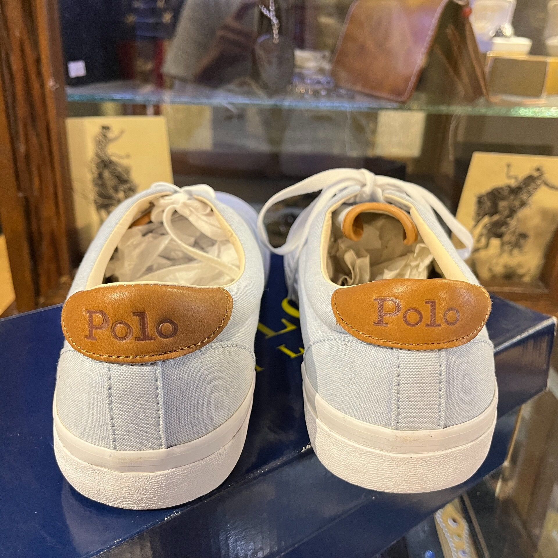 RRL Ralph Lauren Ralph Lauren Polo Casual Shoes Size US 10 / EU 43 - 6 Thumbnail