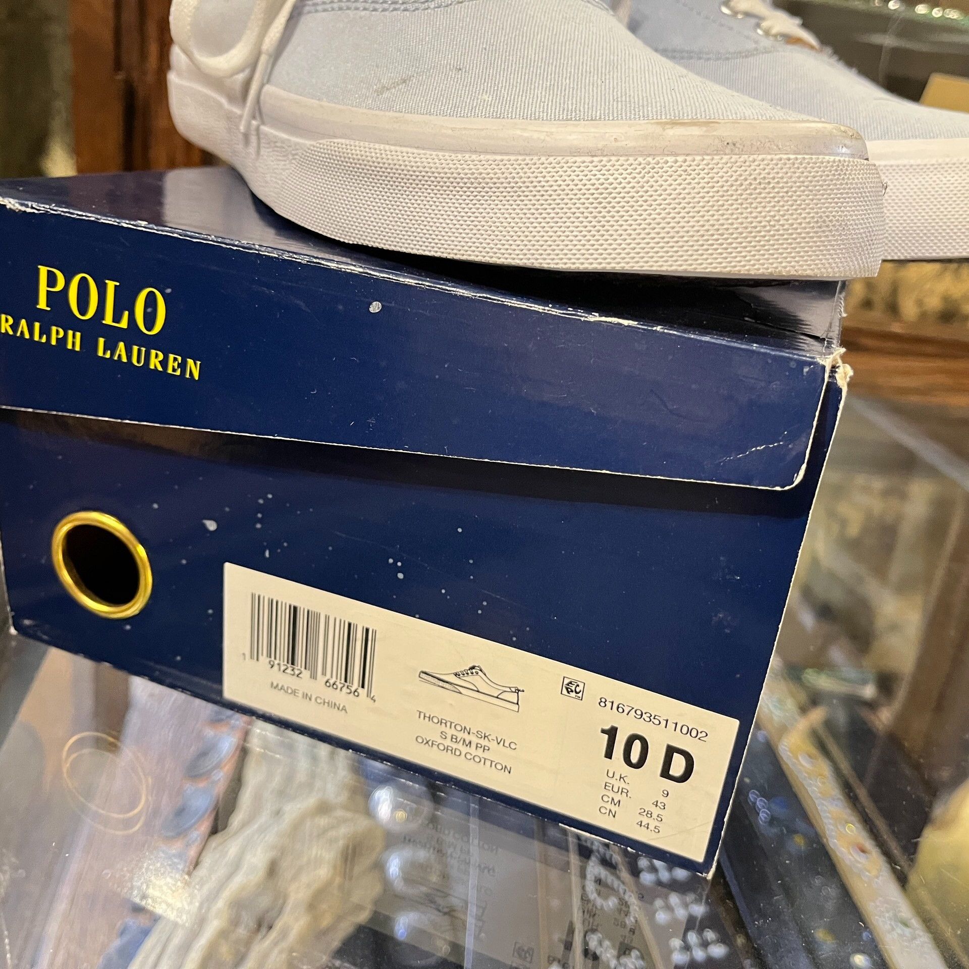 RRL Ralph Lauren Ralph Lauren Polo Casual Shoes Size US 10 / EU 43 - 3 Thumbnail