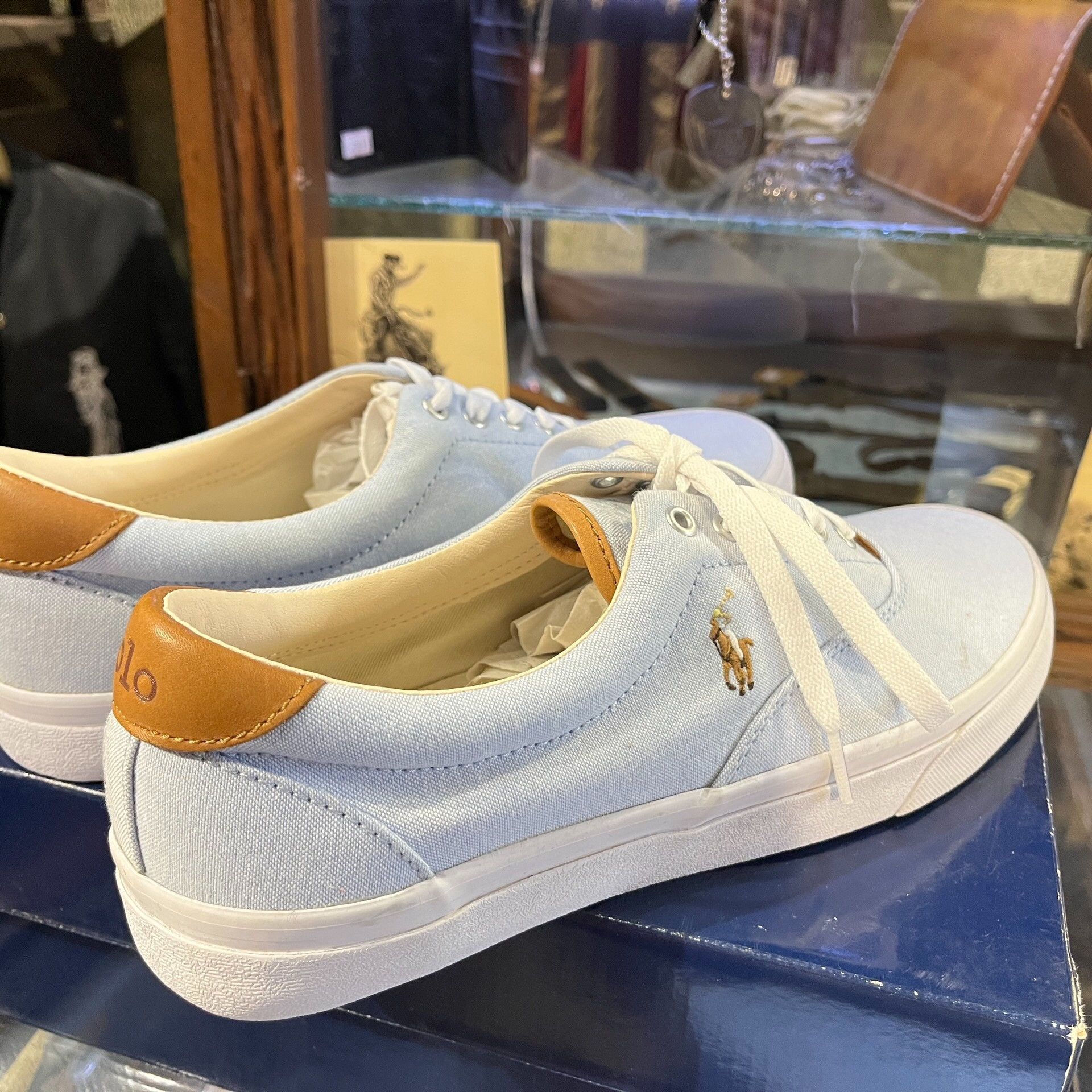 RRL Ralph Lauren Ralph Lauren Polo Casual Shoes Size US 10 / EU 43 - 4 Thumbnail