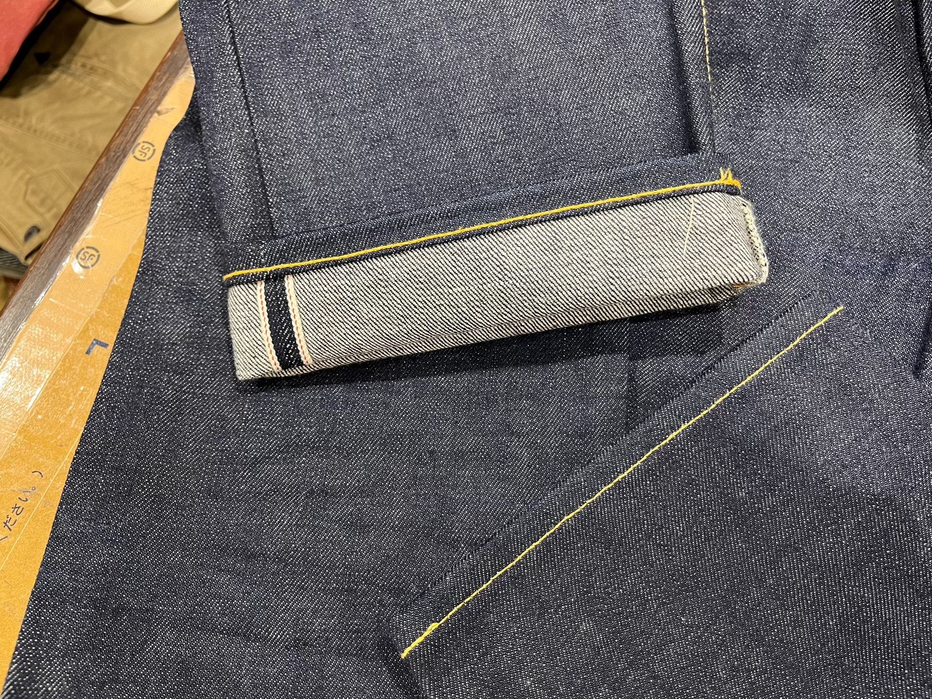 RRL Ralph Lauren RRL Double RL Bootcut Jeans Size US 30 / EU 46 - 8 Thumbnail