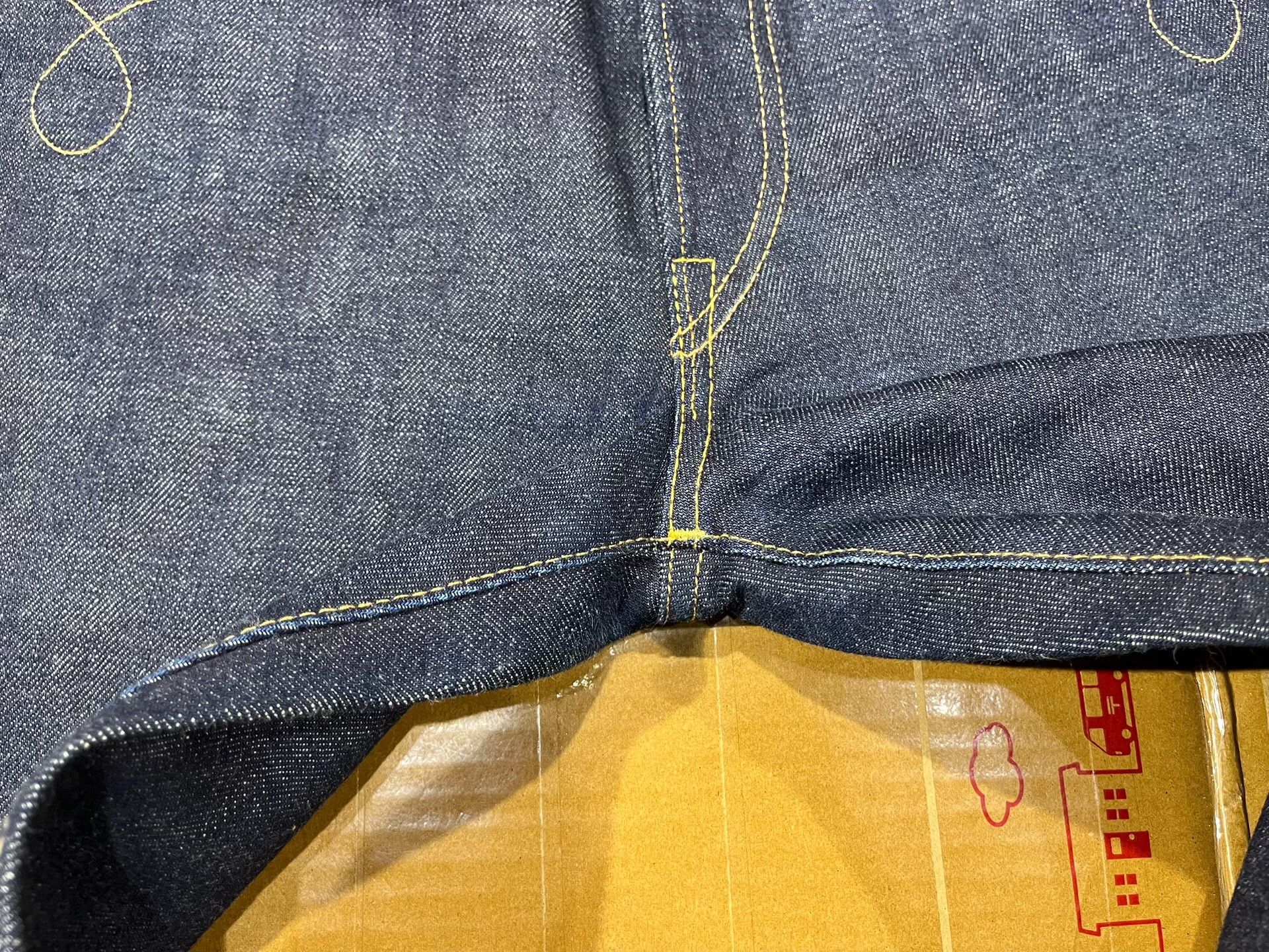 RRL Ralph Lauren RRL Double RL Bootcut Jeans Size US 30 / EU 46 - 9 Thumbnail