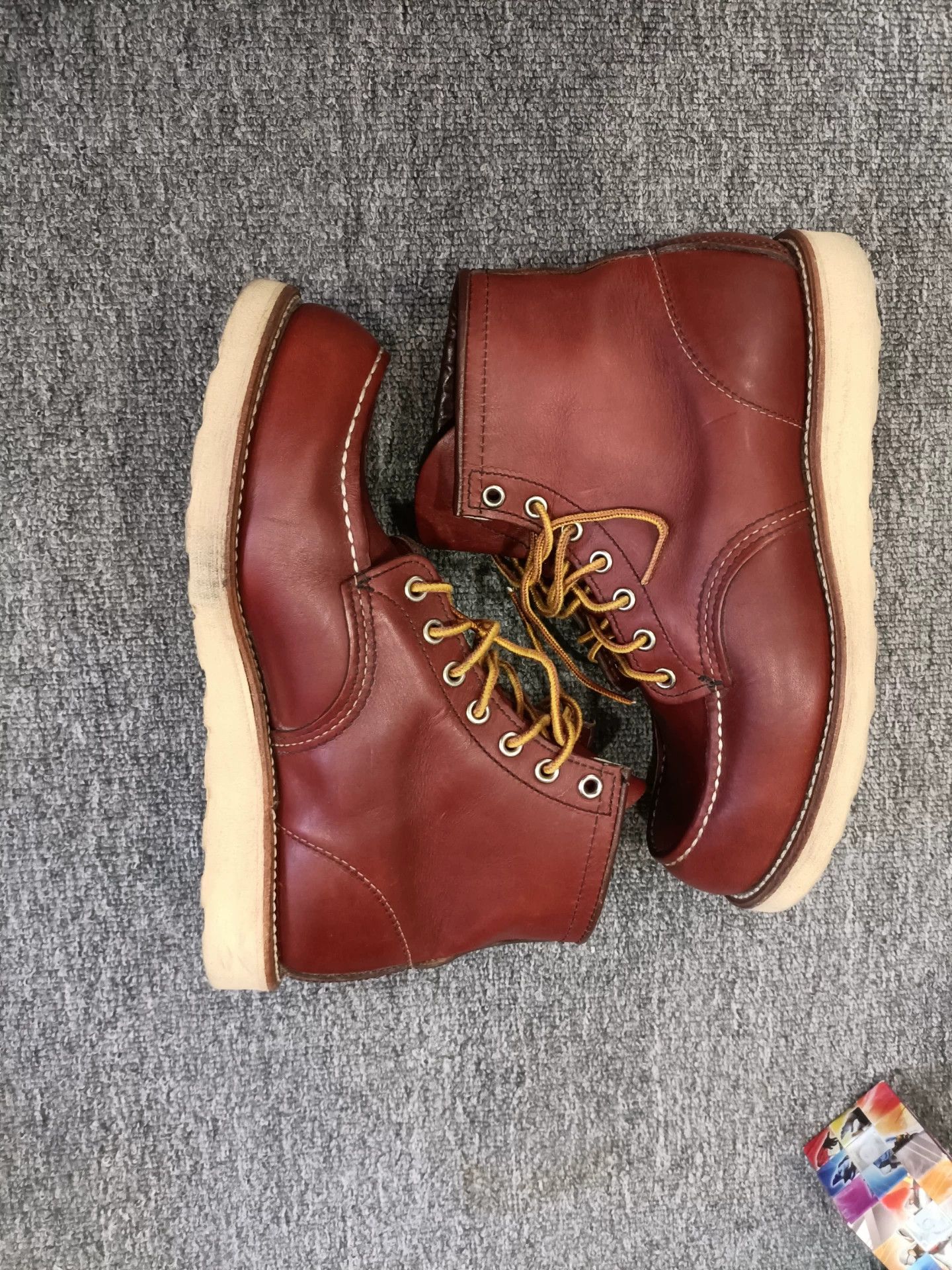 Red Wing Red Wing 9106 Size 8D Size US 8 / EU 41 - 2 Thumbnail