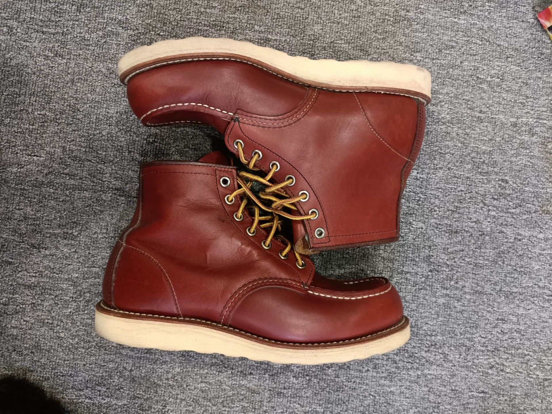 Red Wing Red Wing 9106 Size 8D Size US 8 / EU 41 - 3 Thumbnail