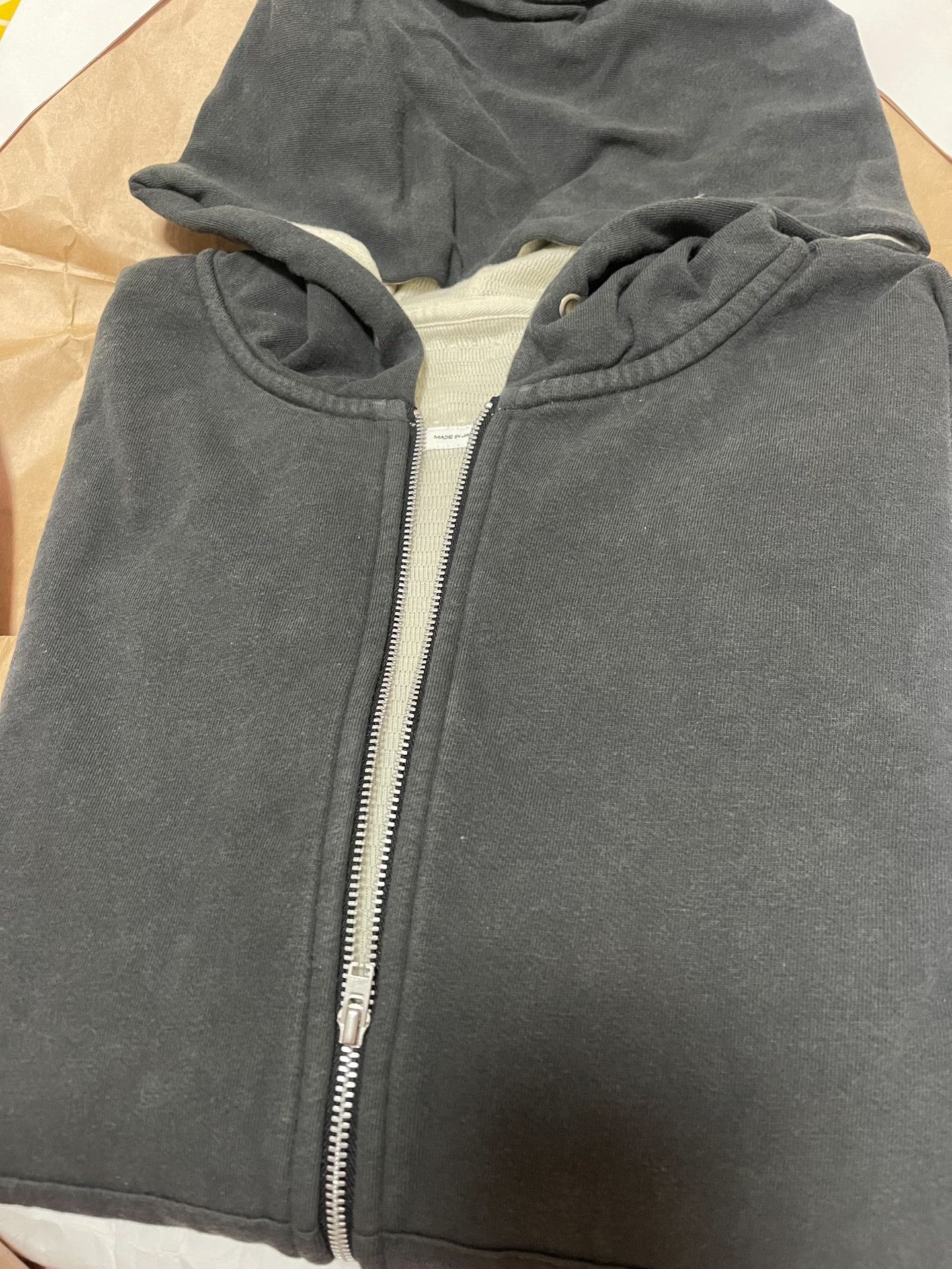 Visvim VISVIM JUMBO SB DUAL HOODIE 25aw Size US L / EU 52-54 / 3 - 2 Thumbnail
