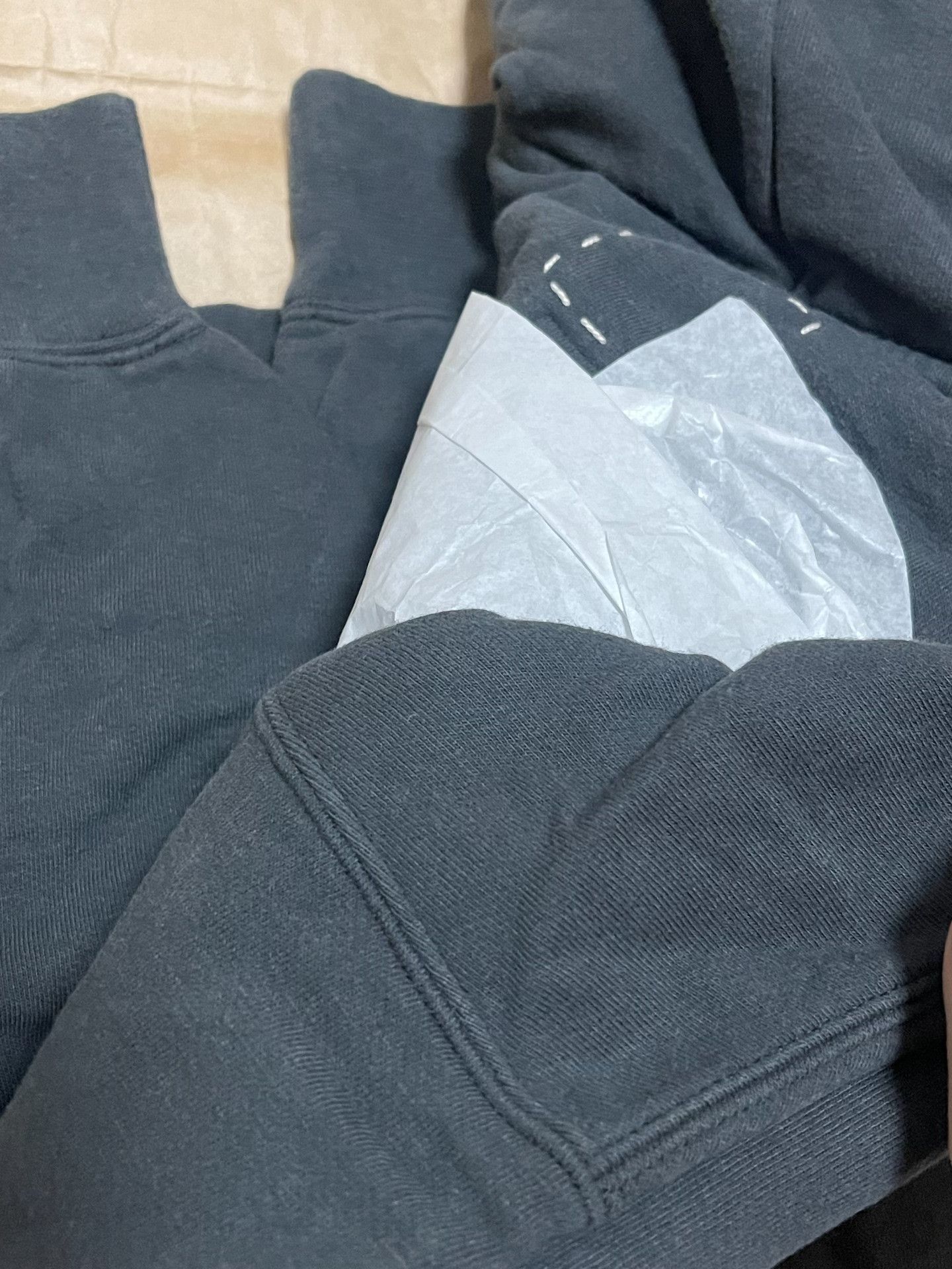 Visvim VISVIM JUMBO SB DUAL HOODIE 25aw Size US L / EU 52-54 / 3 - 5 Thumbnail