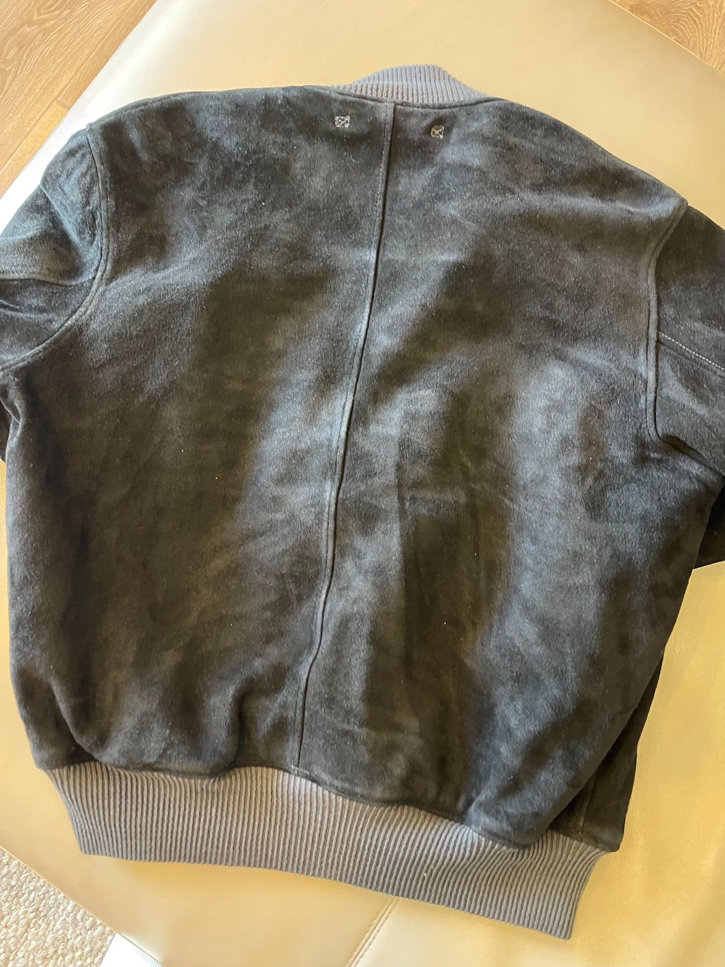 RRL Ralph Lauren RRL Ralph Lauren Suede Pilot Jacket Size US S / EU 44-46 / 1 - 4 Thumbnail