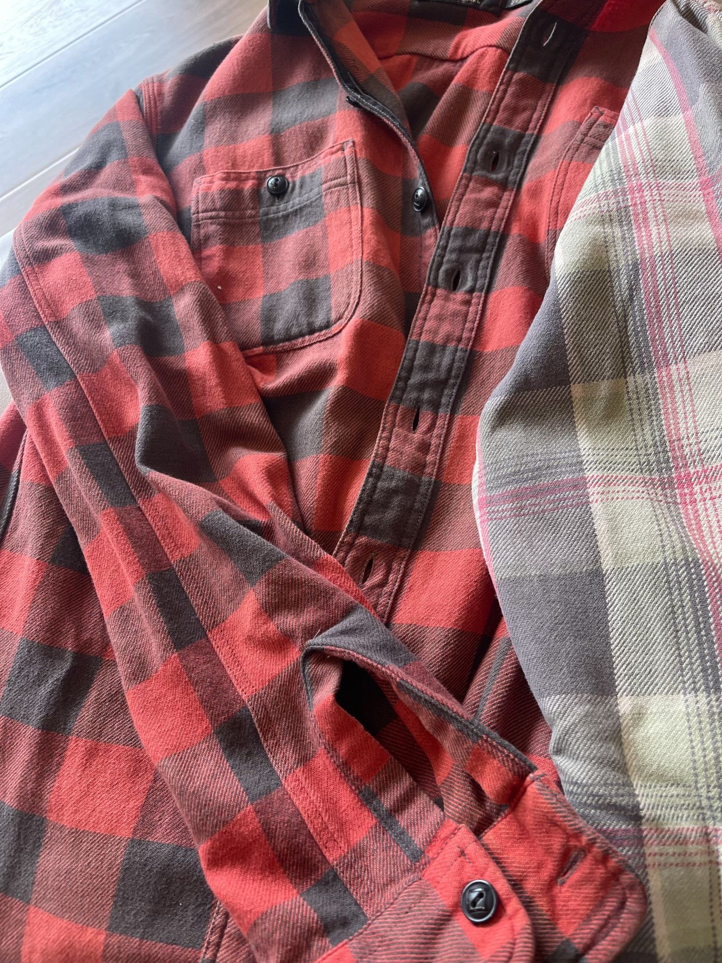RRL Ralph Lauren RRL Double RL Western Stripe Shirt Size US S / EU 44-46 / 1 - 7 Thumbnail